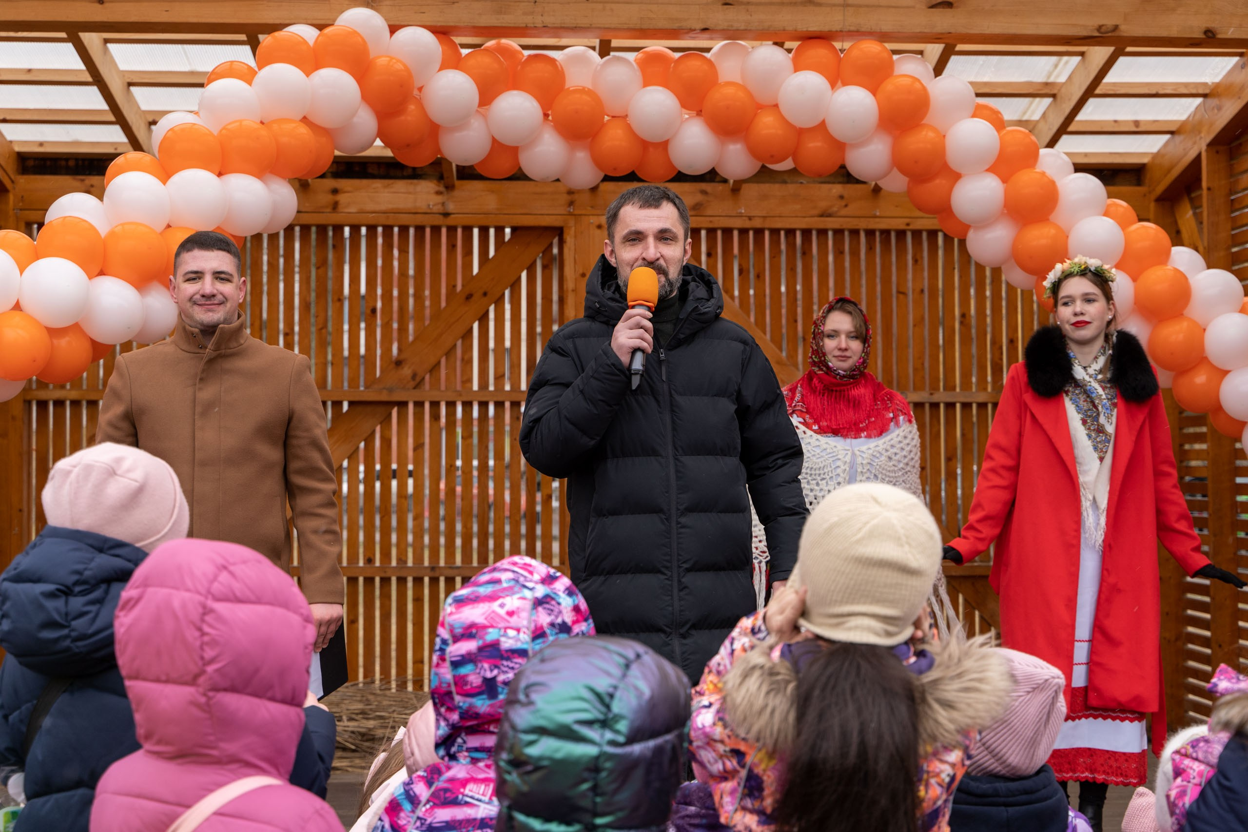 Масленица. Фотограф в Санкт-Петербурге, фотодни в СПБ