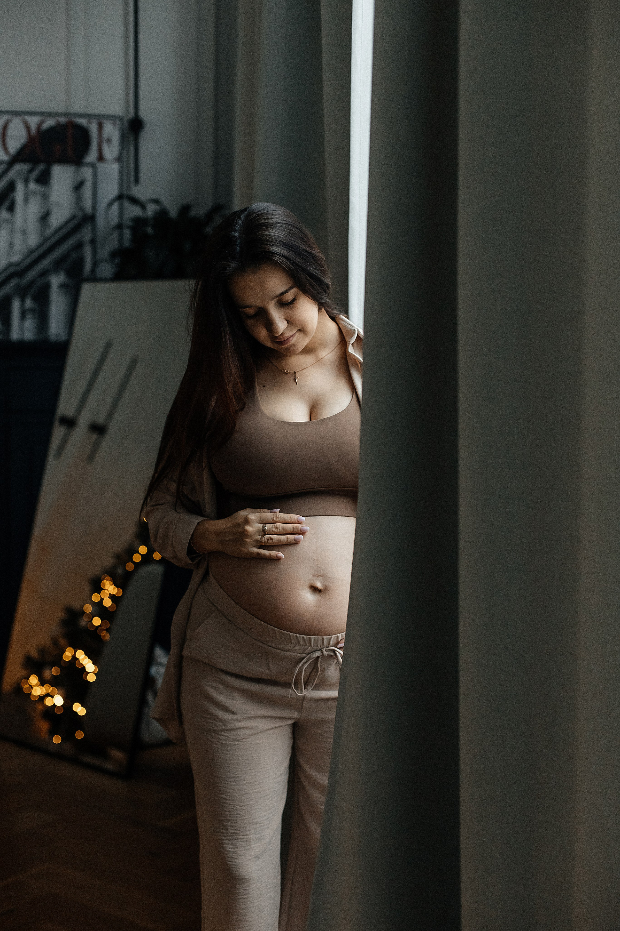 Студийная фотосессия. Семейный фотограф в Нижнем Новгороде Куренкова Юлия