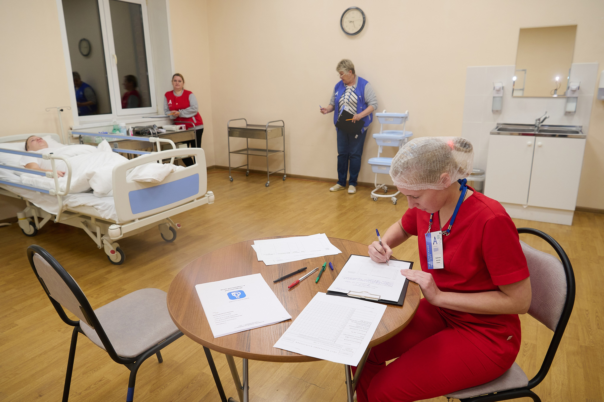 Абелимпикс 2023 (Москва). Репортаж | фотосъемка в Москве и РФ | Фотограф Александр Емелькин