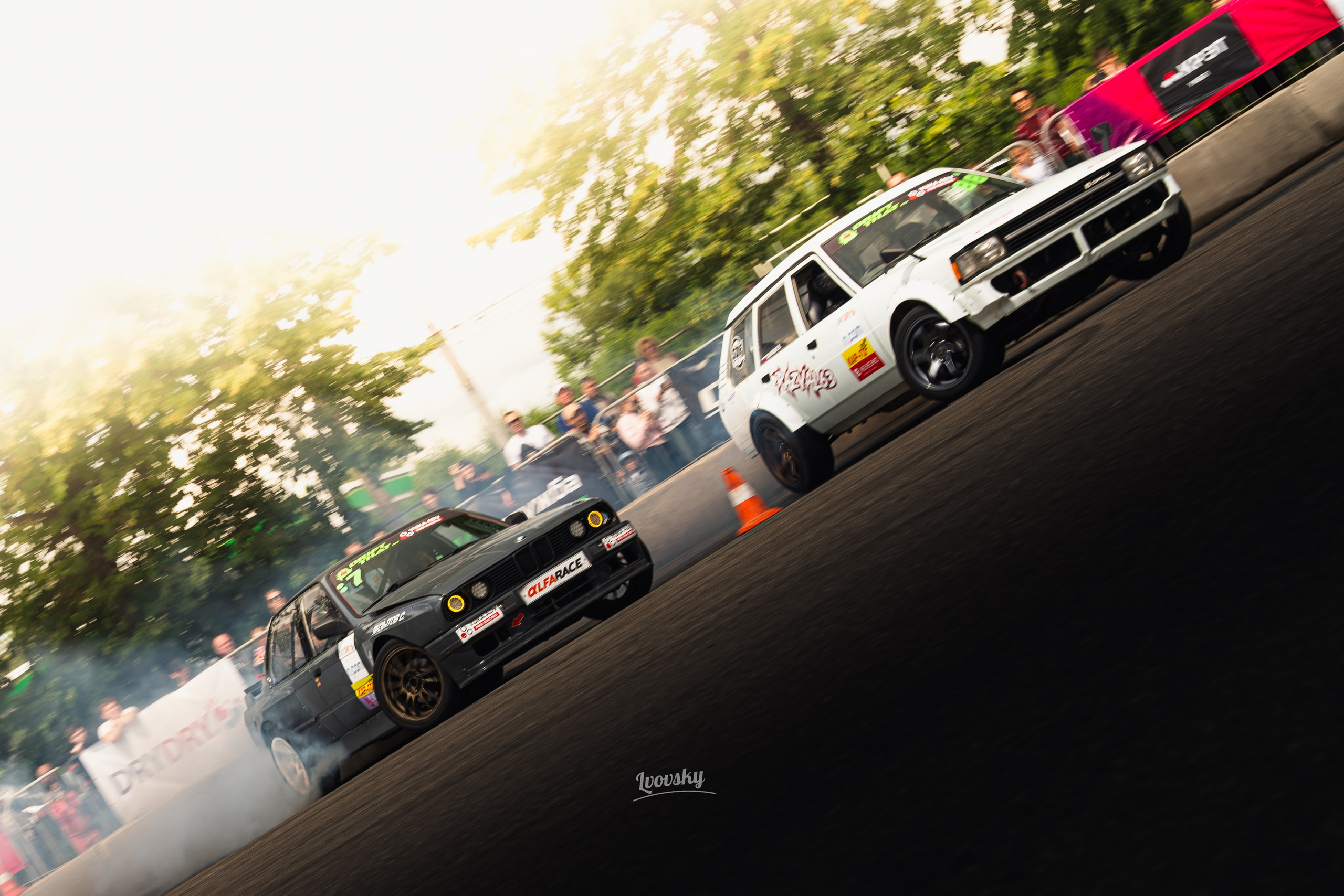 Ulyanovsk Drift 2025. Camera motor