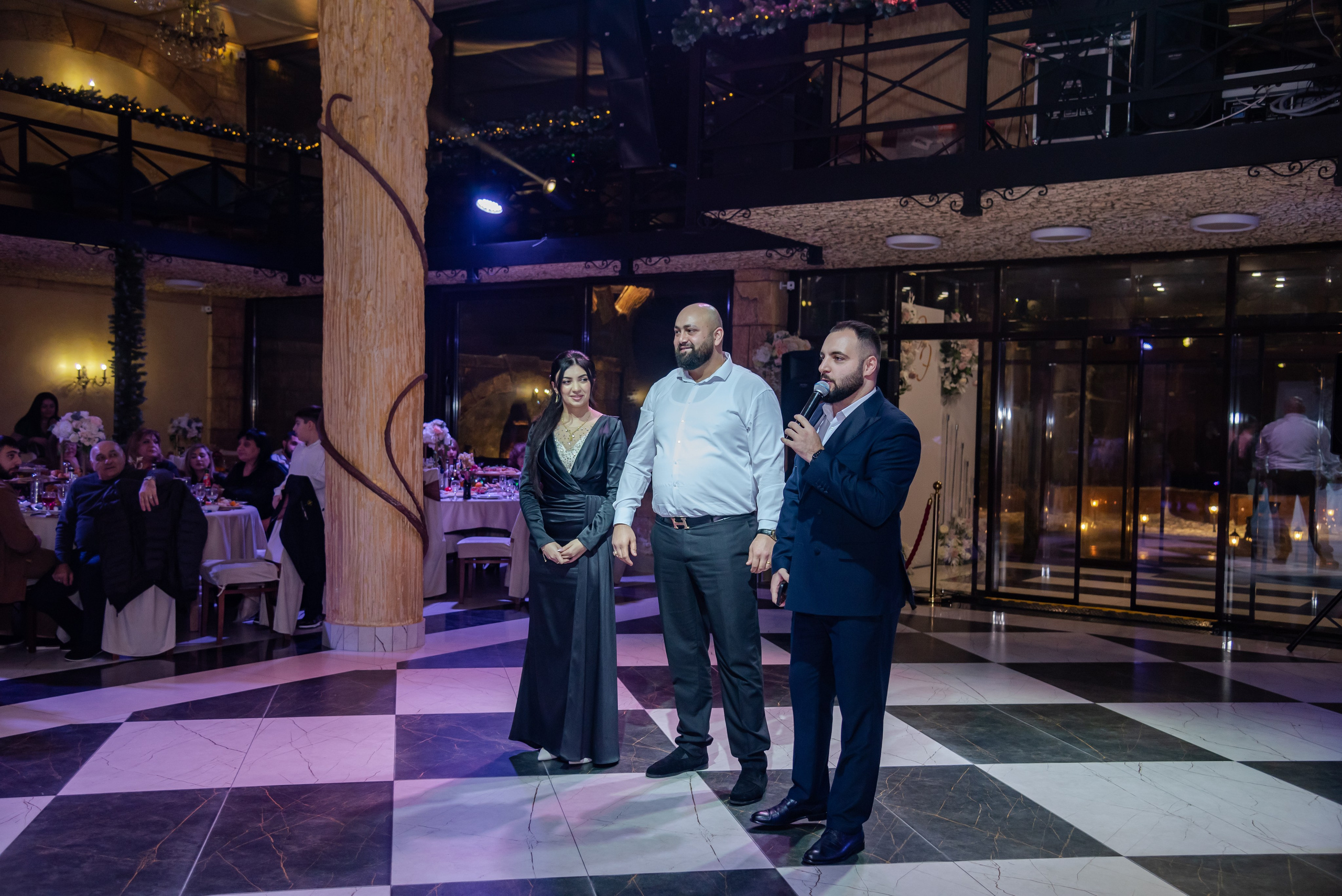 Эдгар и Элина. Фотограф Галина Нестерова