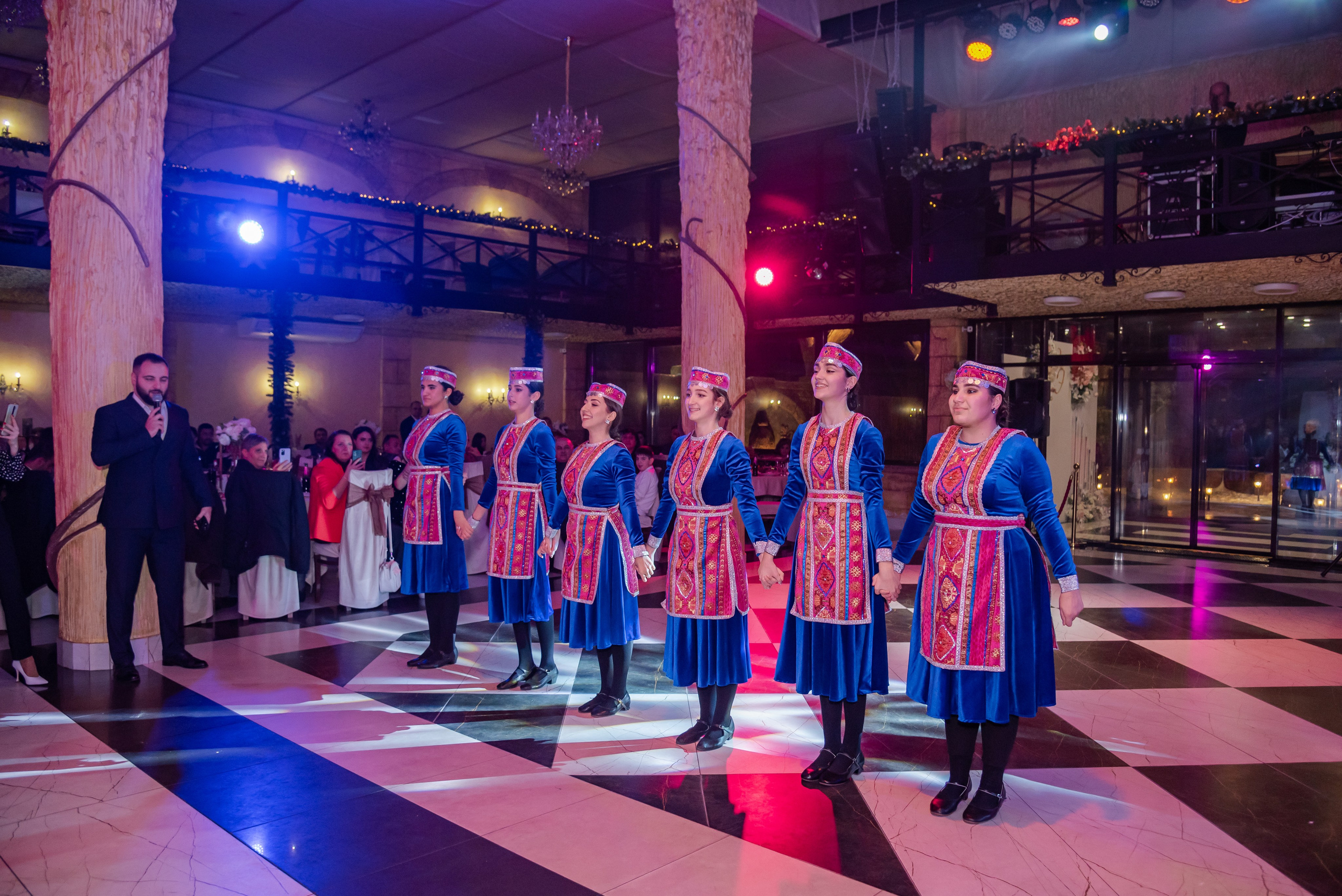 Эдгар и Элина. Фотограф Галина Нестерова