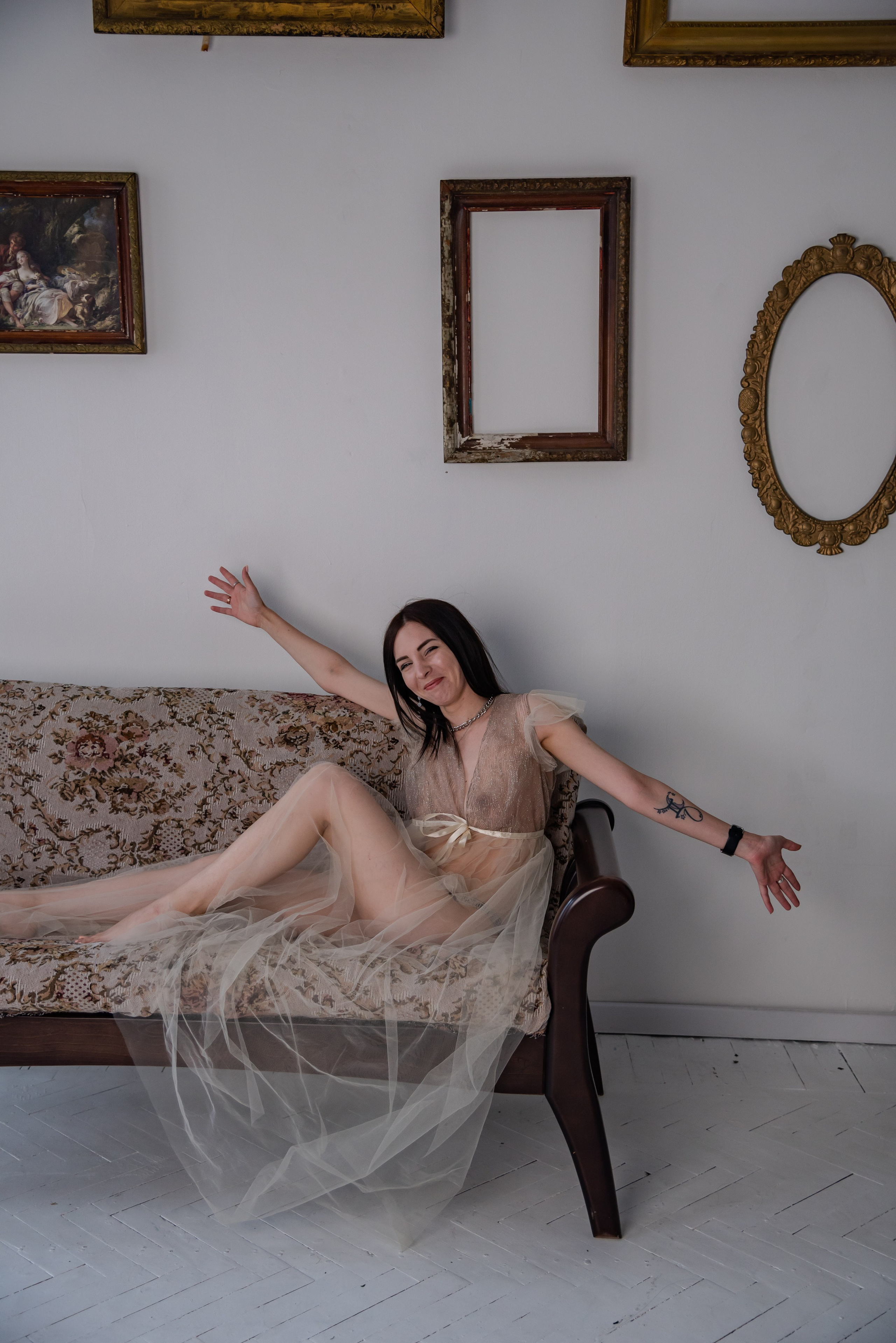 Белая Комната. Фотограф Галина Нестерова