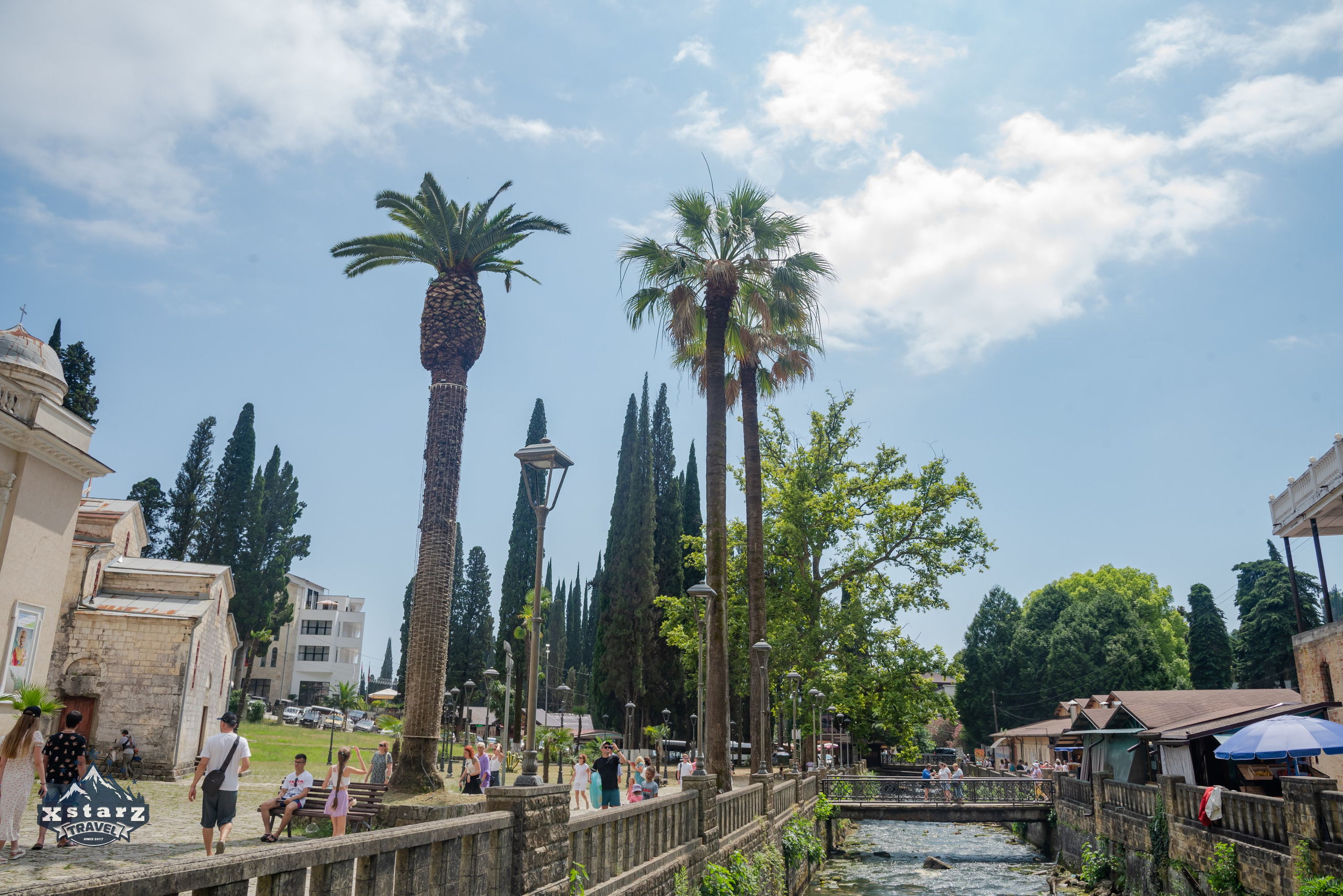Тур в Абхазию. Фотограф Галина Нестерова