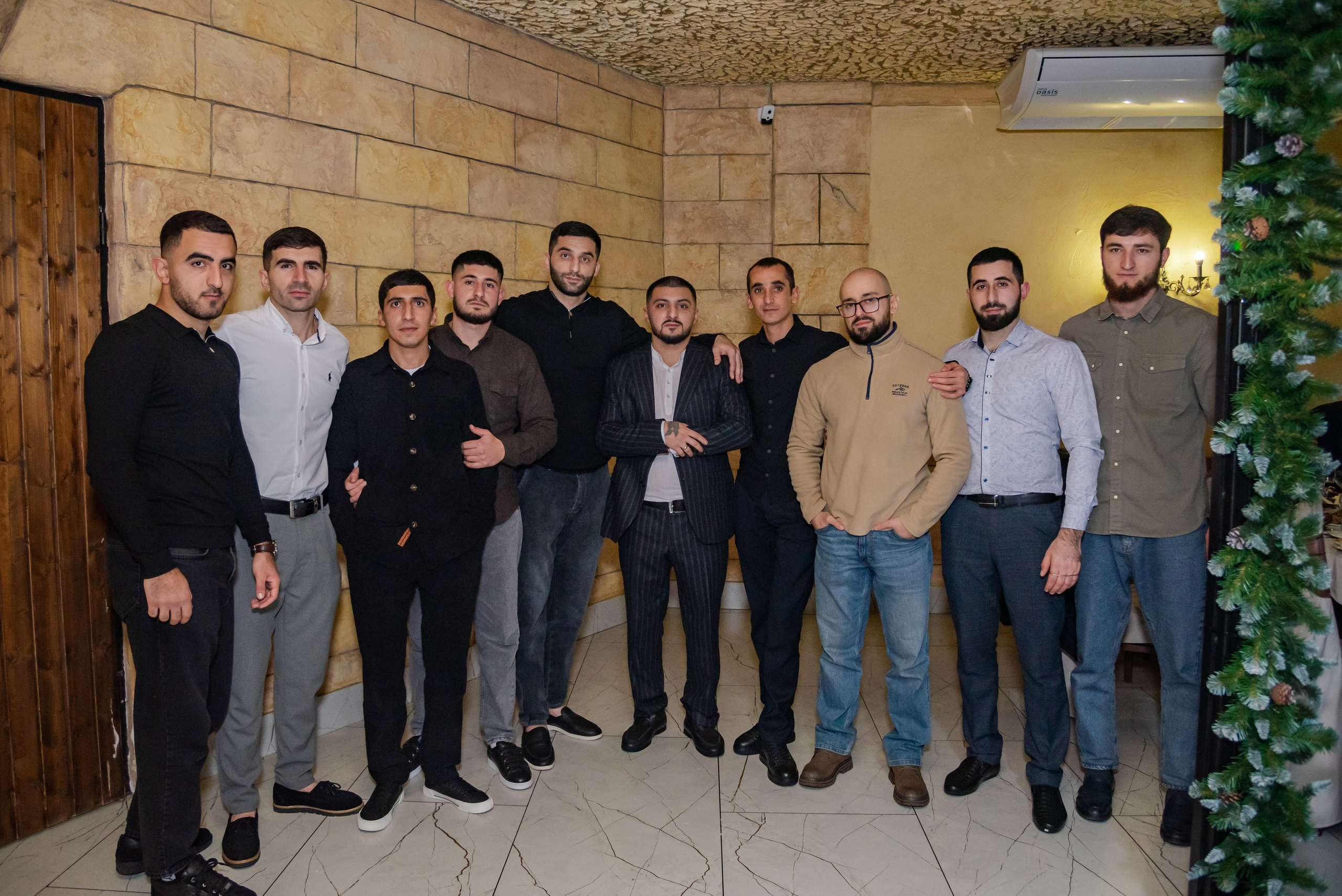 Эдгар и Элина. Фотограф Галина Нестерова