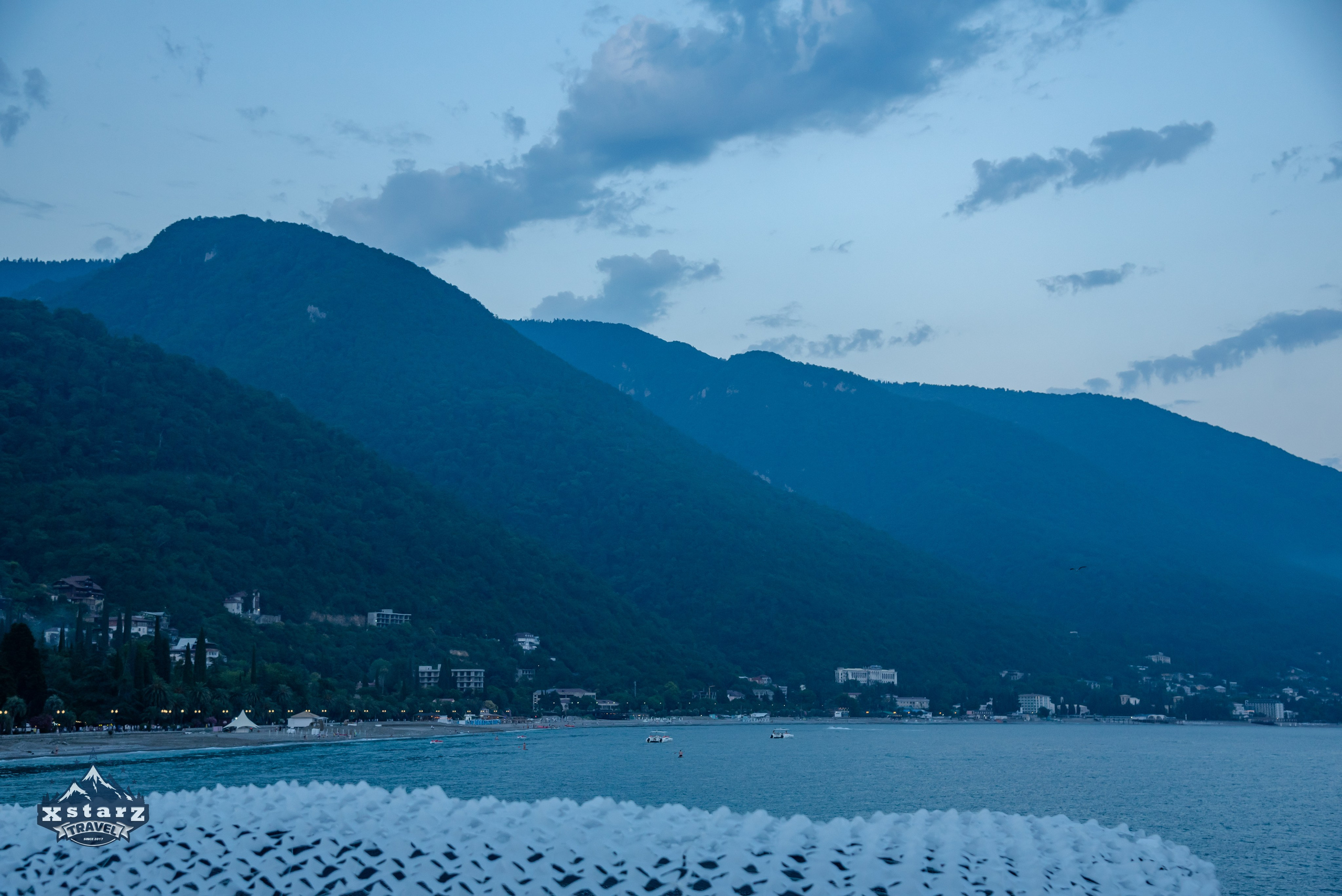 Тур в Абхазию. Фотограф Галина Нестерова