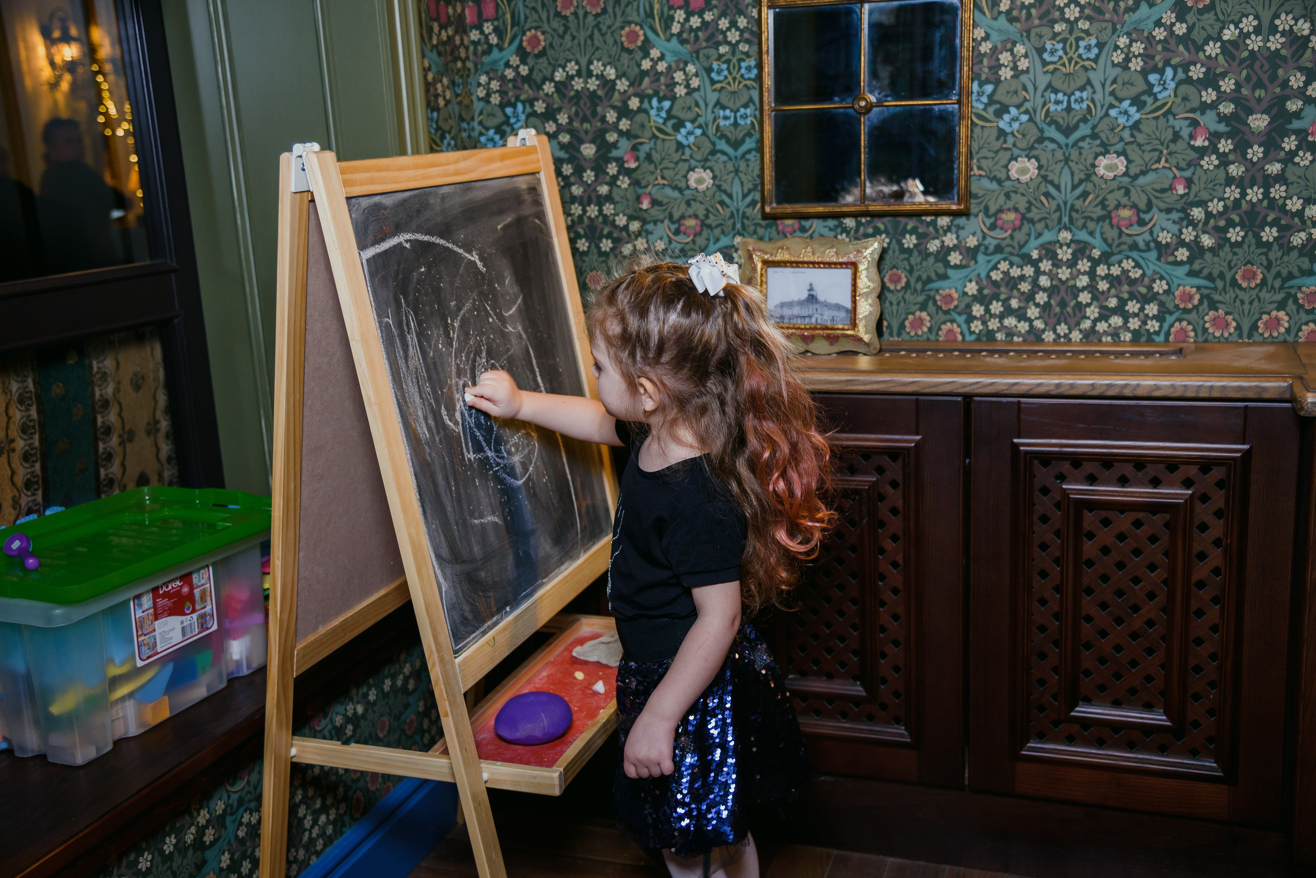 Зимний сад. Фотограф Галина Нестерова