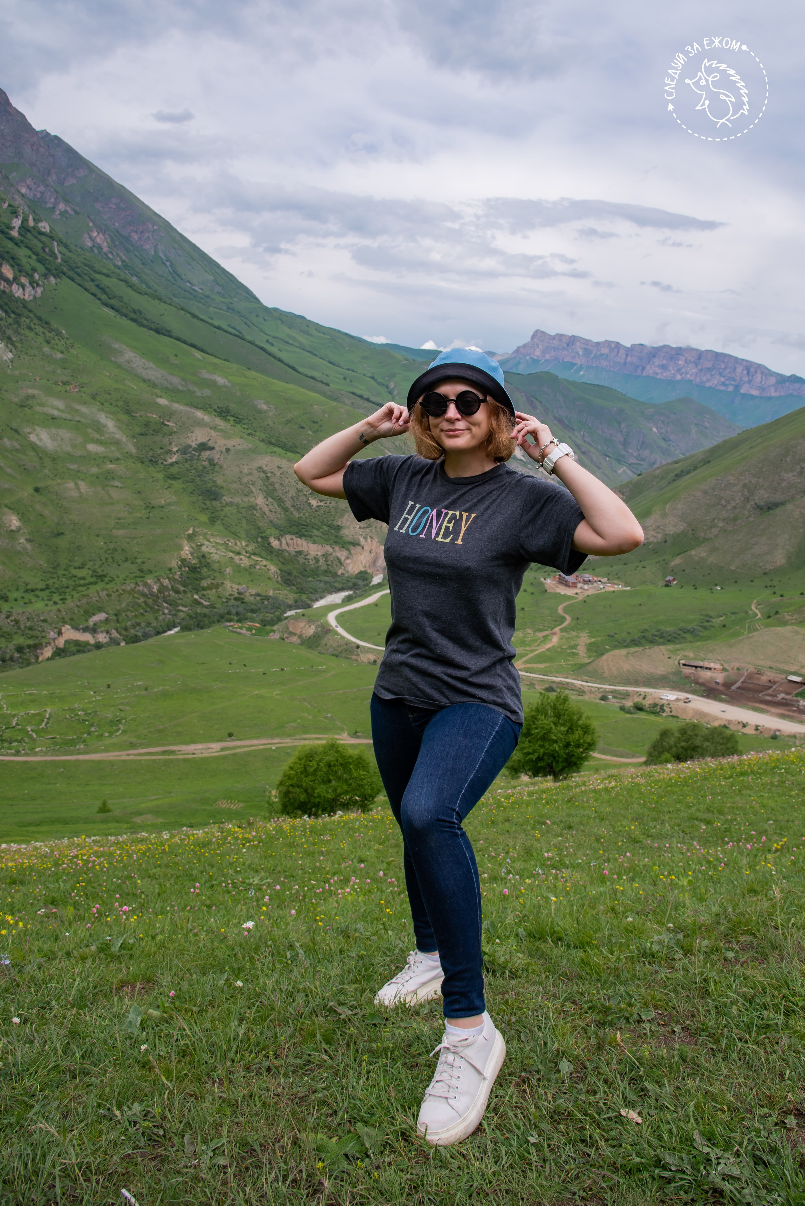 Тур в Чегем. Фотограф Галина Нестерова