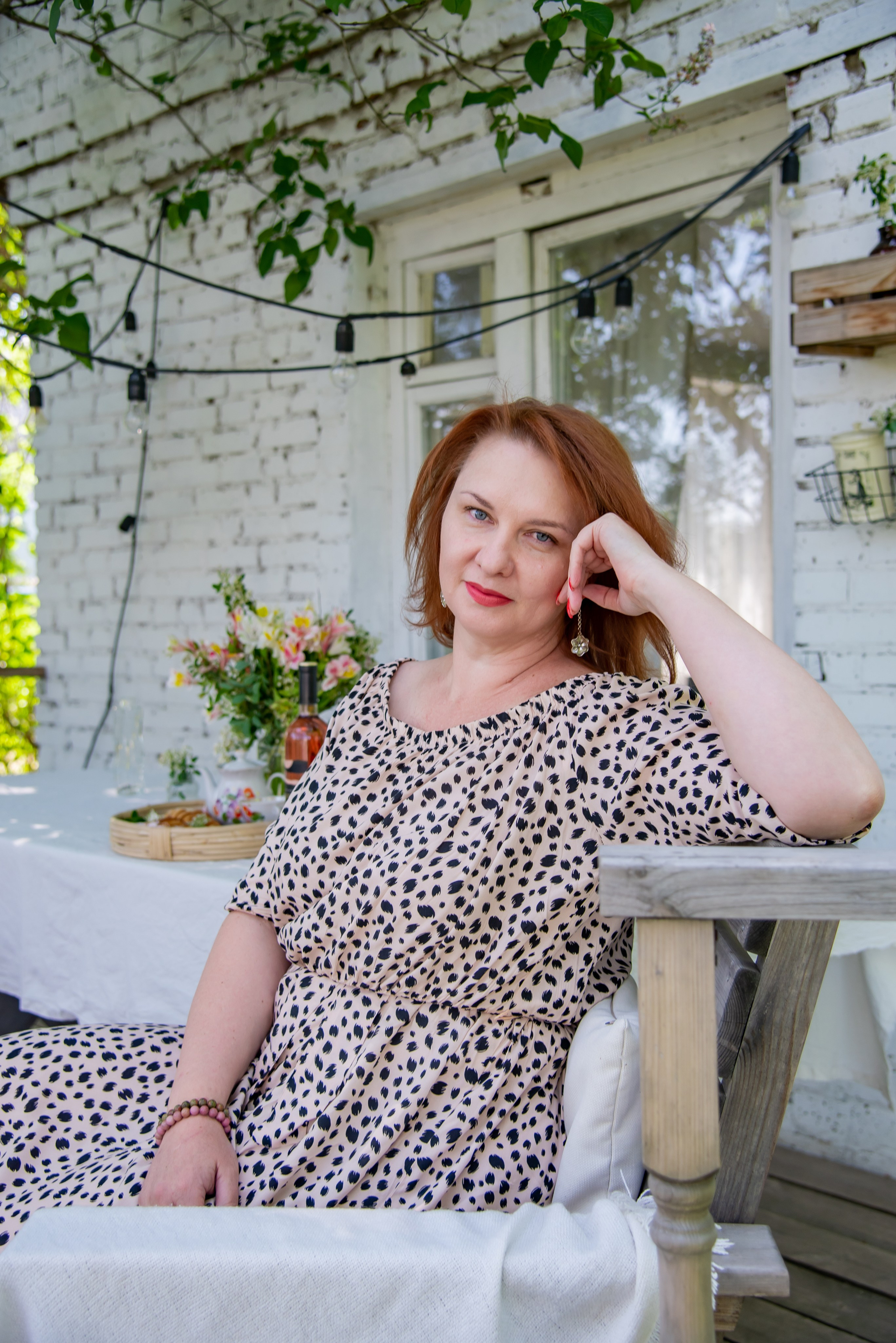 Сад на пруду. Фотограф Галина Нестерова