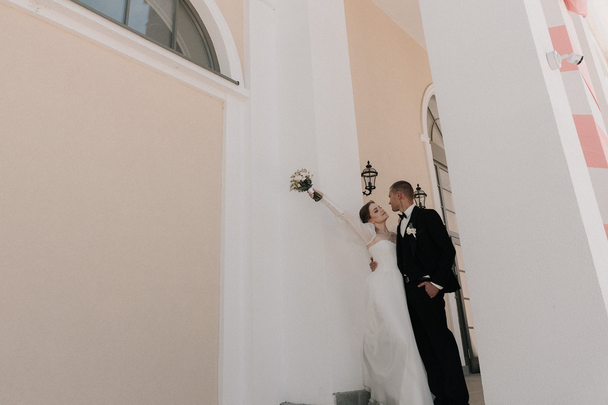 ALEXANDRA & SERGEY — pt. 2. Свадебный и семейный фотограф Исаев Давид