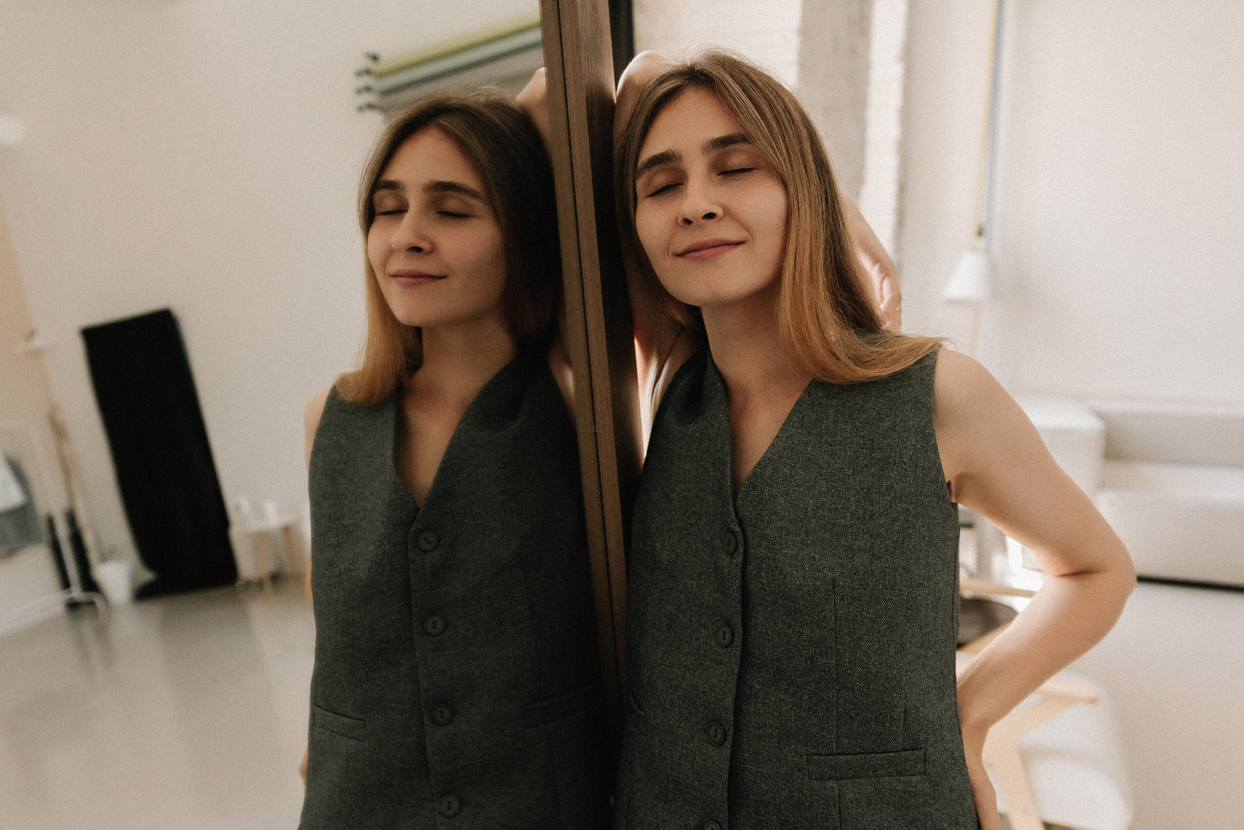 Ирина в SIDE STUDIO. Свадебный и семейный фотограф Исаев Давид