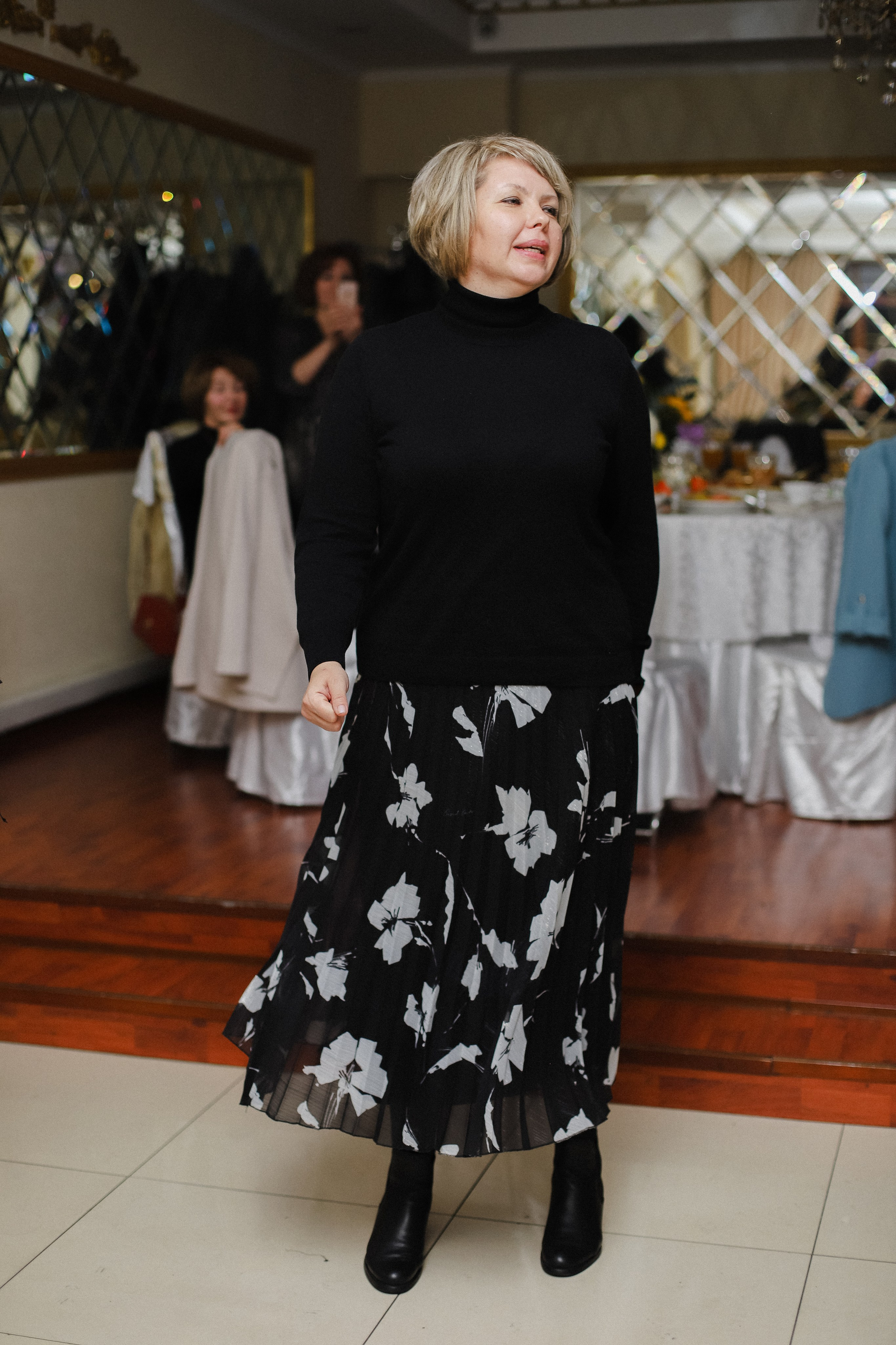 75 лет Галине Григорьевне. Фотограф в Алматы и Москве Даша Пушкина