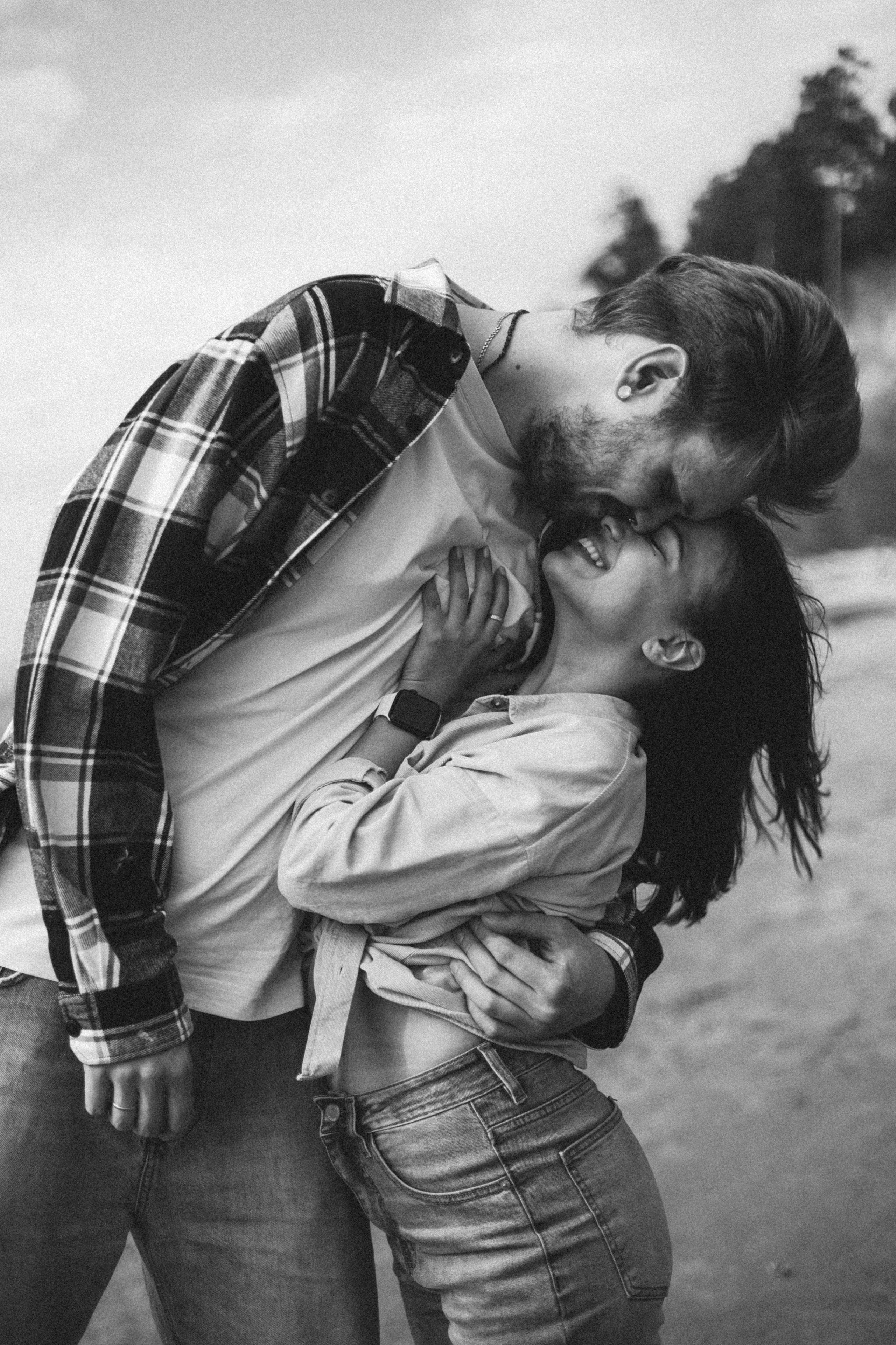 Аля & Артем. Виктория Файфер| фотограф Новосибирск