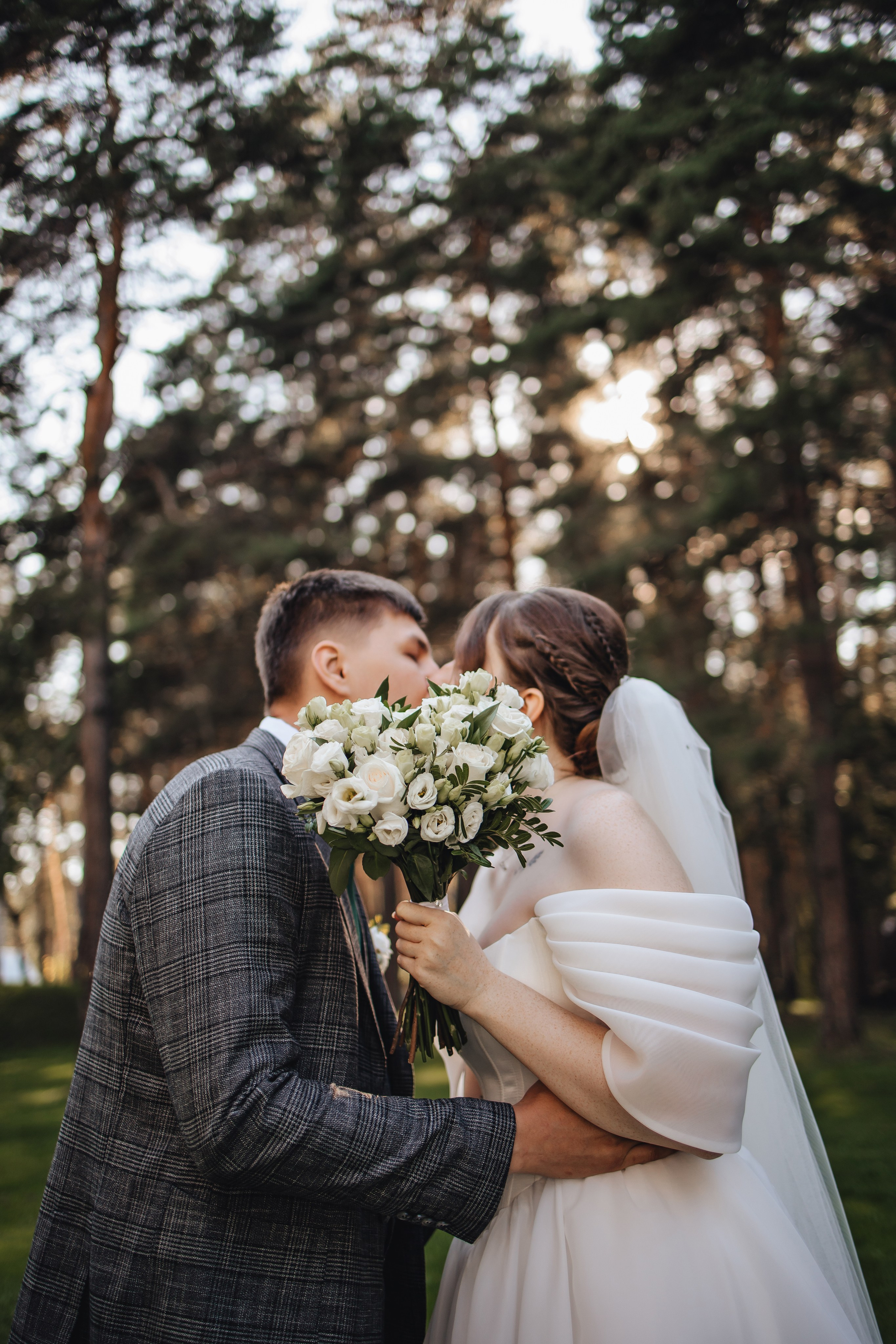 Даниил & Анна. Виктория Файфер| фотограф Новосибирск