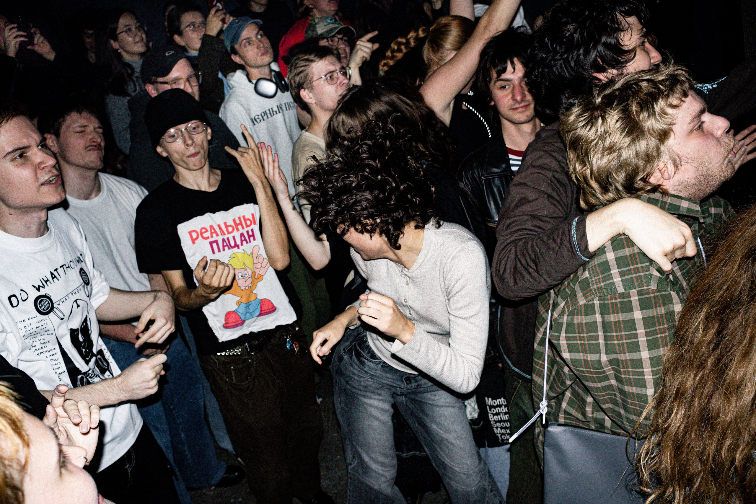 Два Обреза, концерт. Samuildyak