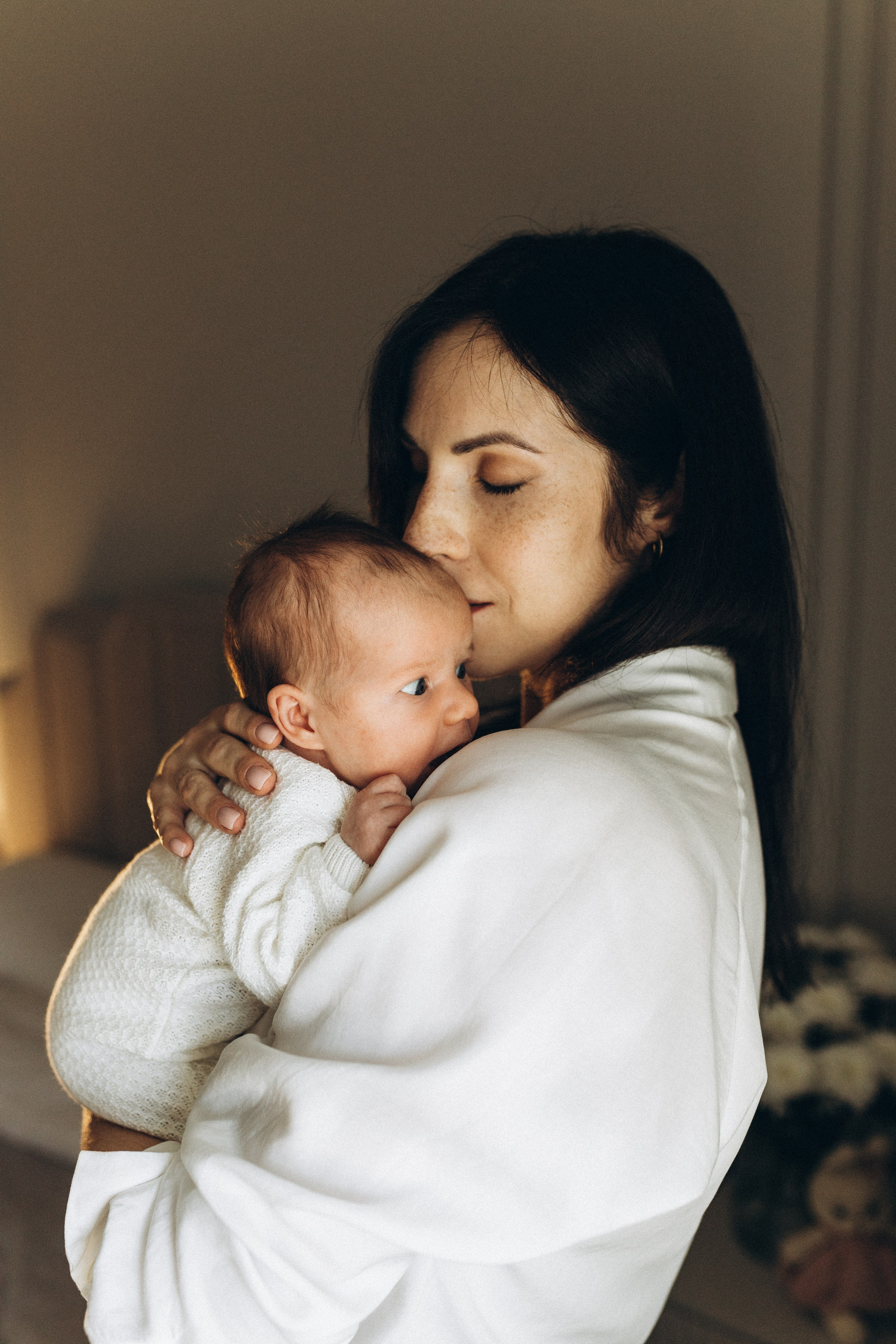 Оксана, Даня и Алена. Семейный фотограф в Новороссийске и Анапе Александра Яковлева