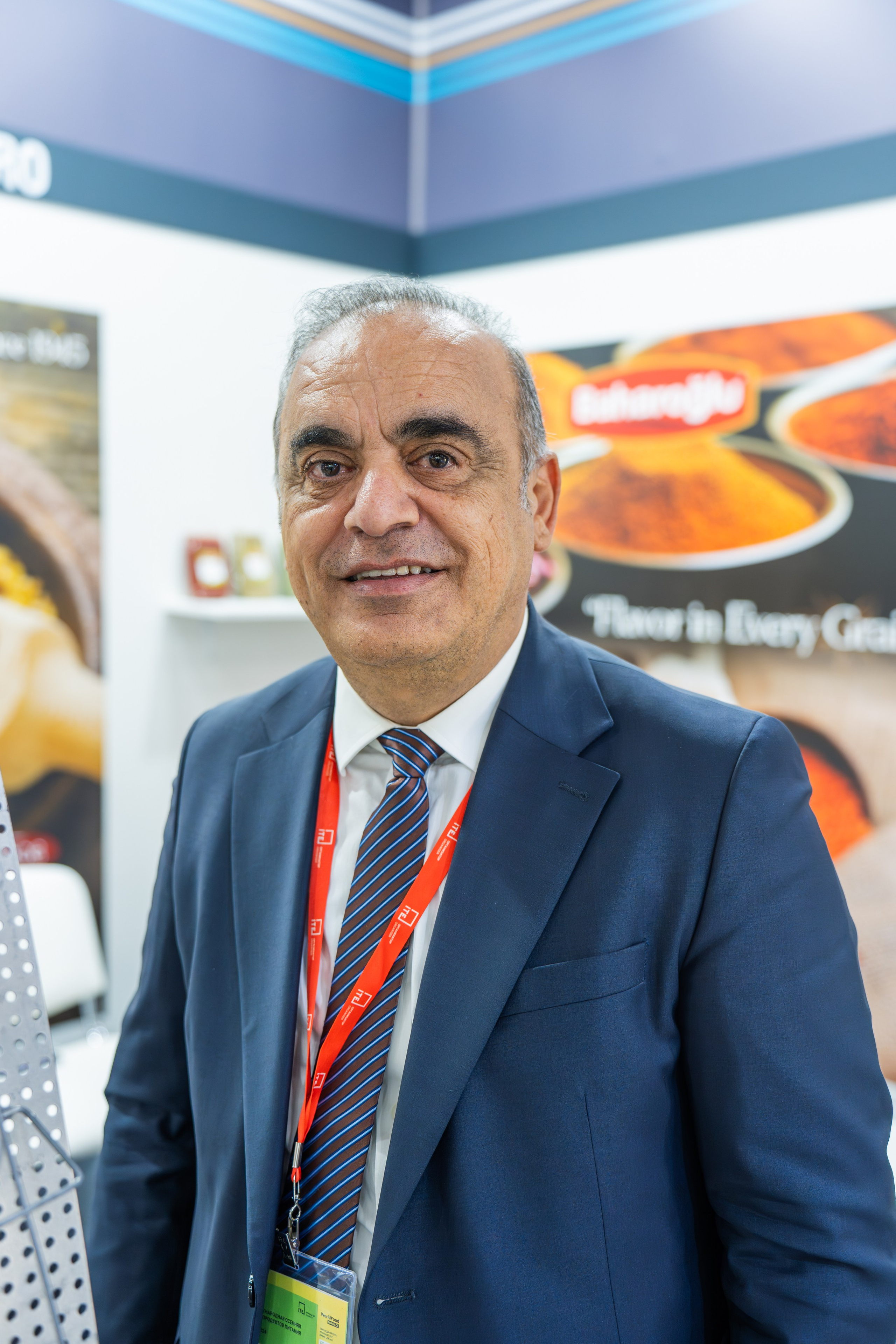 World Food 2024 Фото. Портретный фотограф в Москве — Вадим Галанин