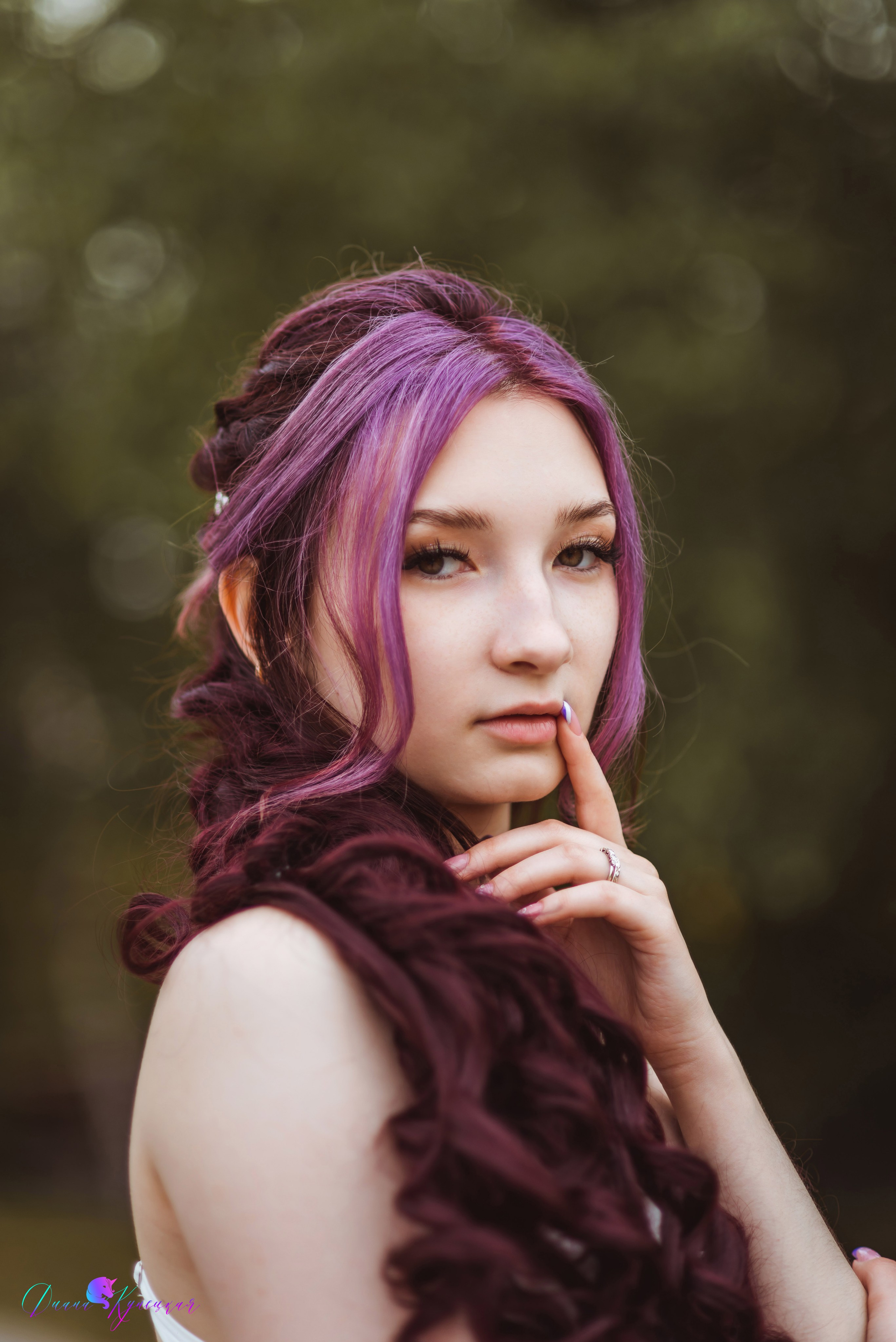 Никита и Алина. Свадебный и арт-фотограф Кунецкая Диана