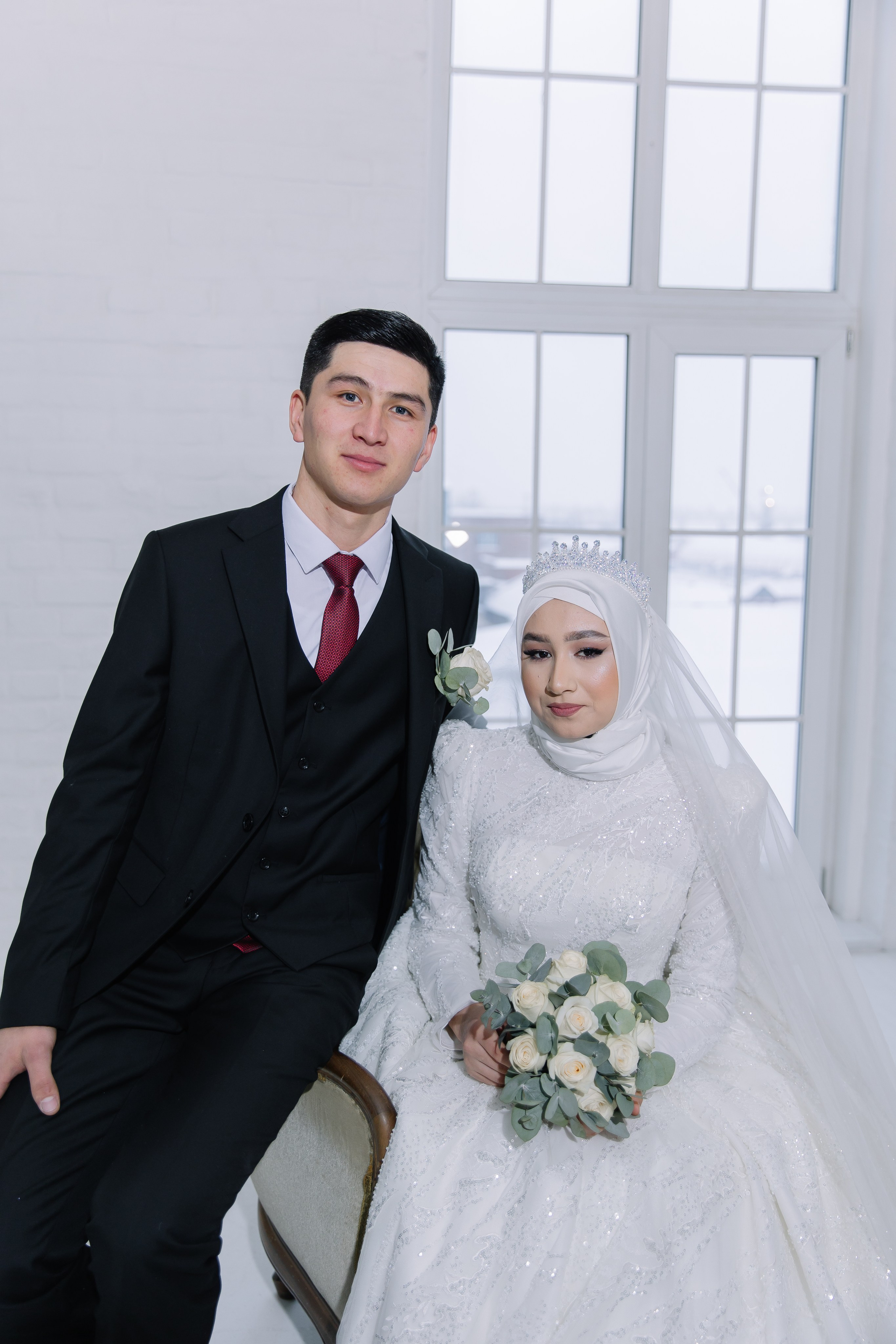 Свадьба Навруз & Шукрона. Свадебный фотограф в Новосибирске Лидия Александровна