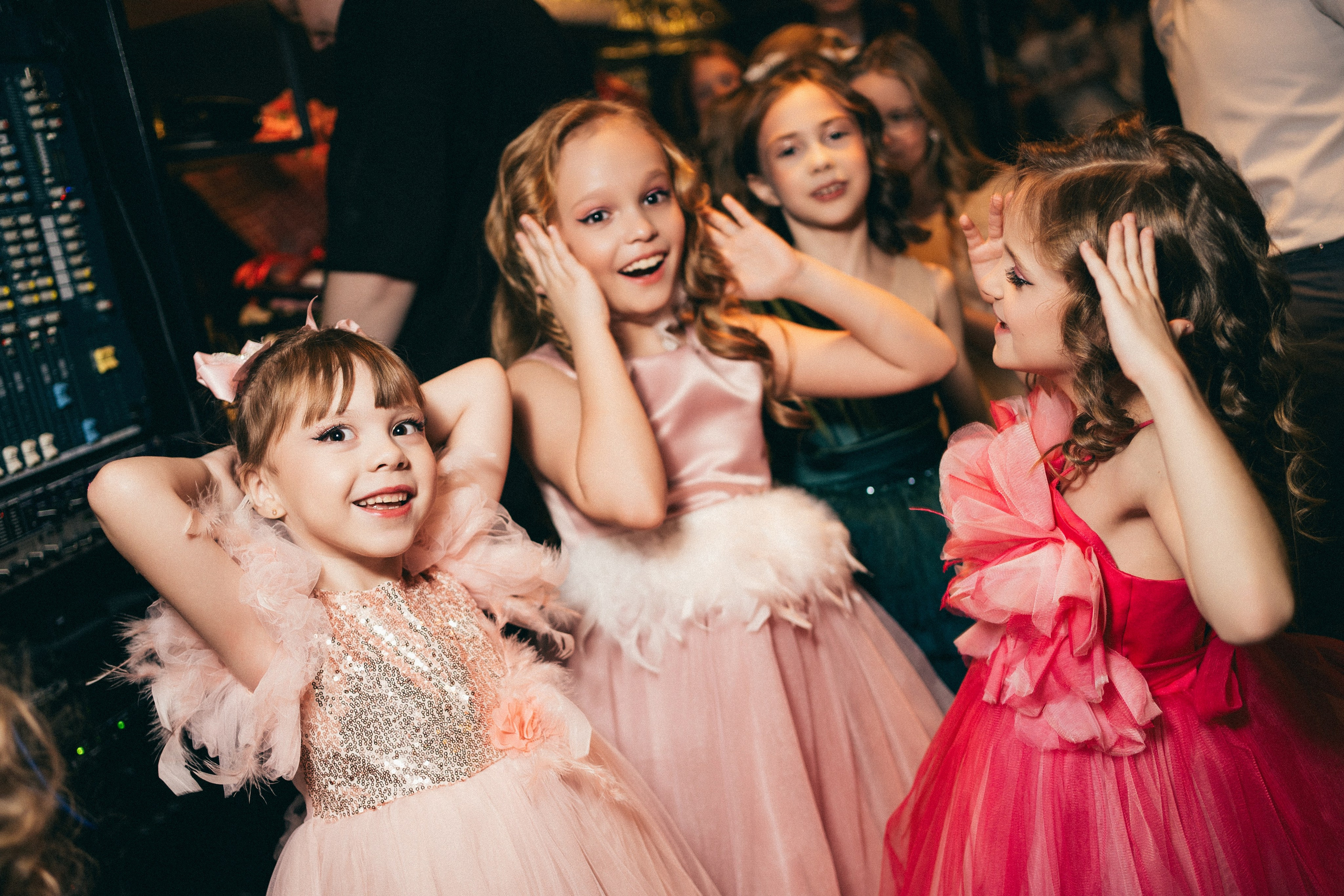 Презентация новогоднего номера журнала ICON SIBERIA MAG. Фотограф на любое событие в Кемерово