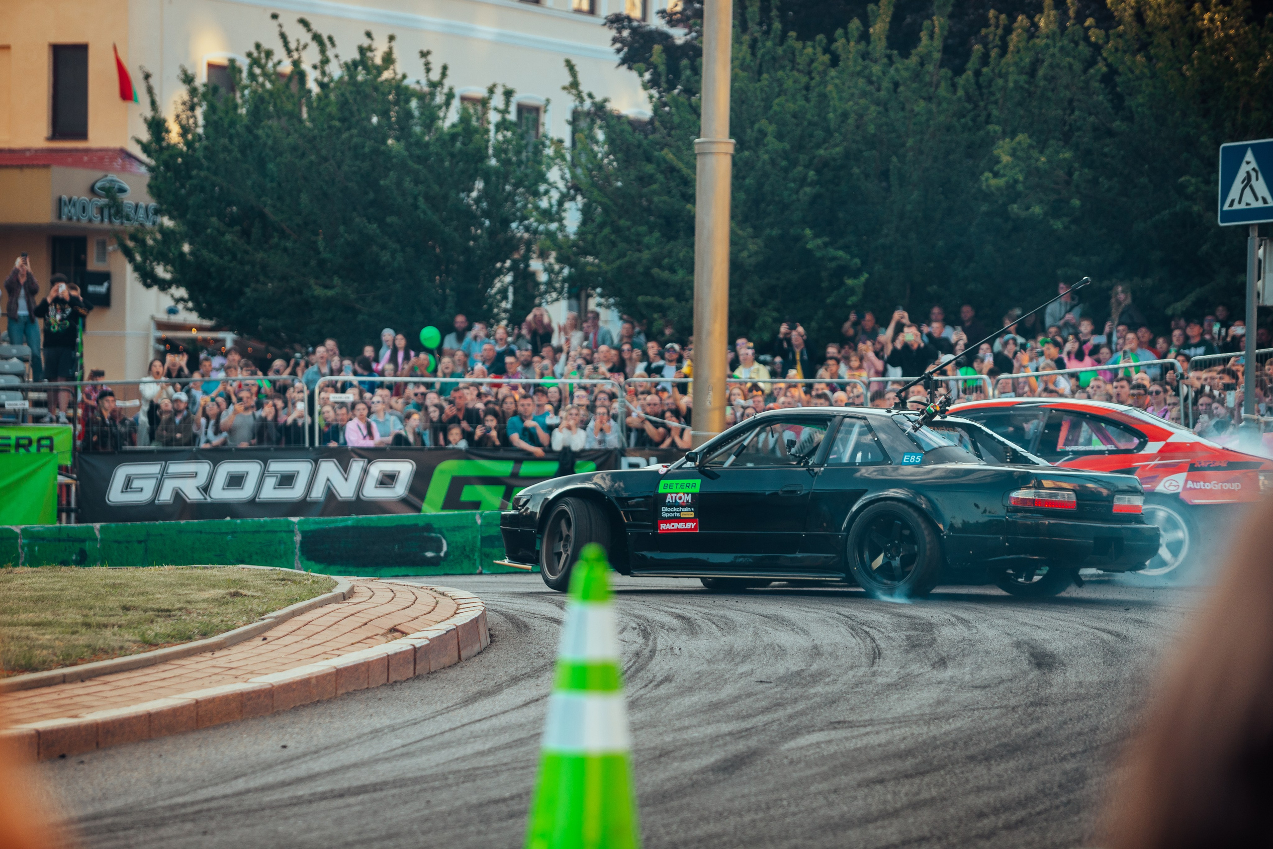 GRODNO.GP. Photographer Vladislav Voronovich