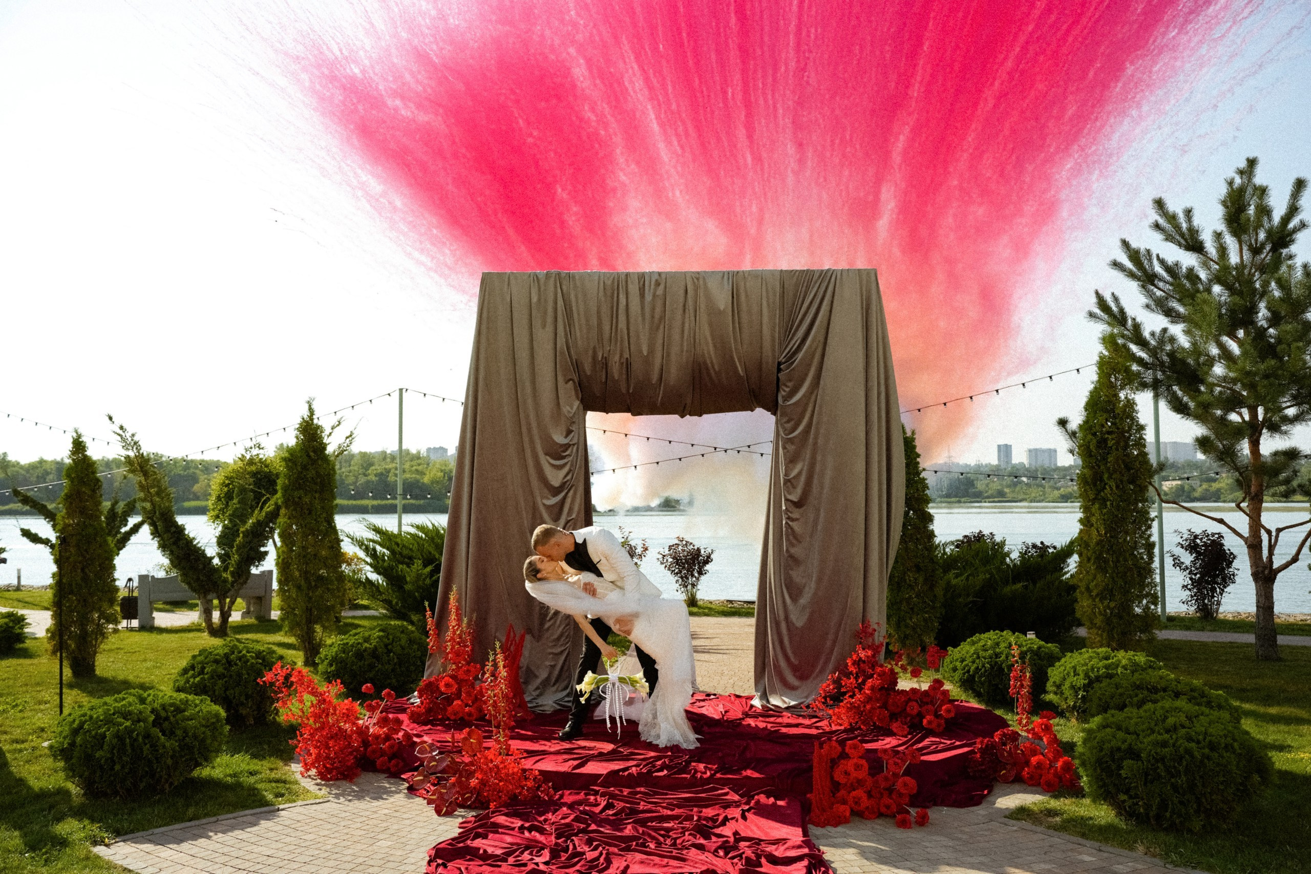 Chopin wedding. Свадебный фотограф и видеограф в Ростове-на-Дону. Максим и Наталья Лебедевы