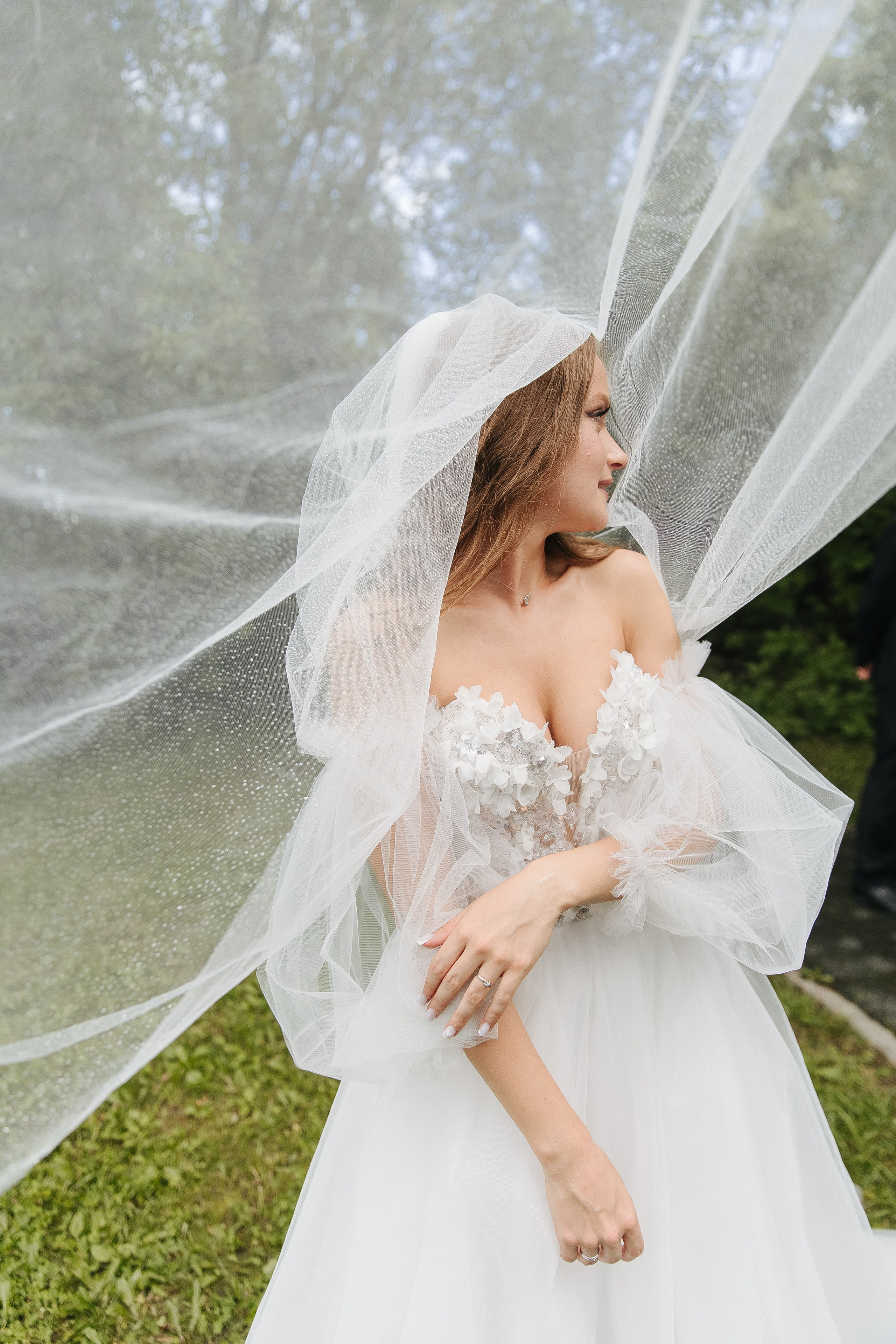 Выездная регистрация. Фотограф в Красноярске Любовь Малеева