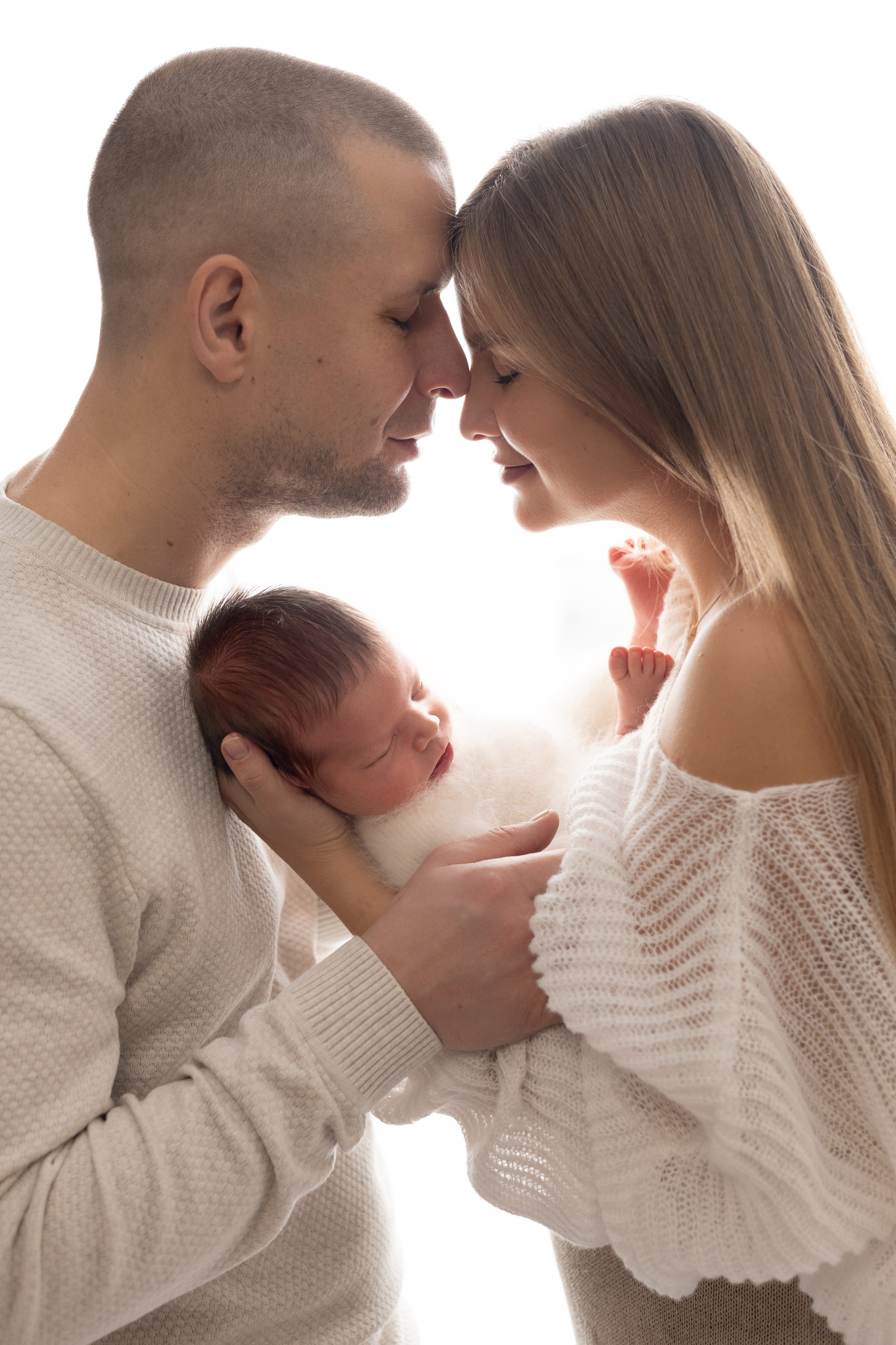 Лев. Фотограф новорожденных и детей до 18 месяцев в Уфе Эльвина