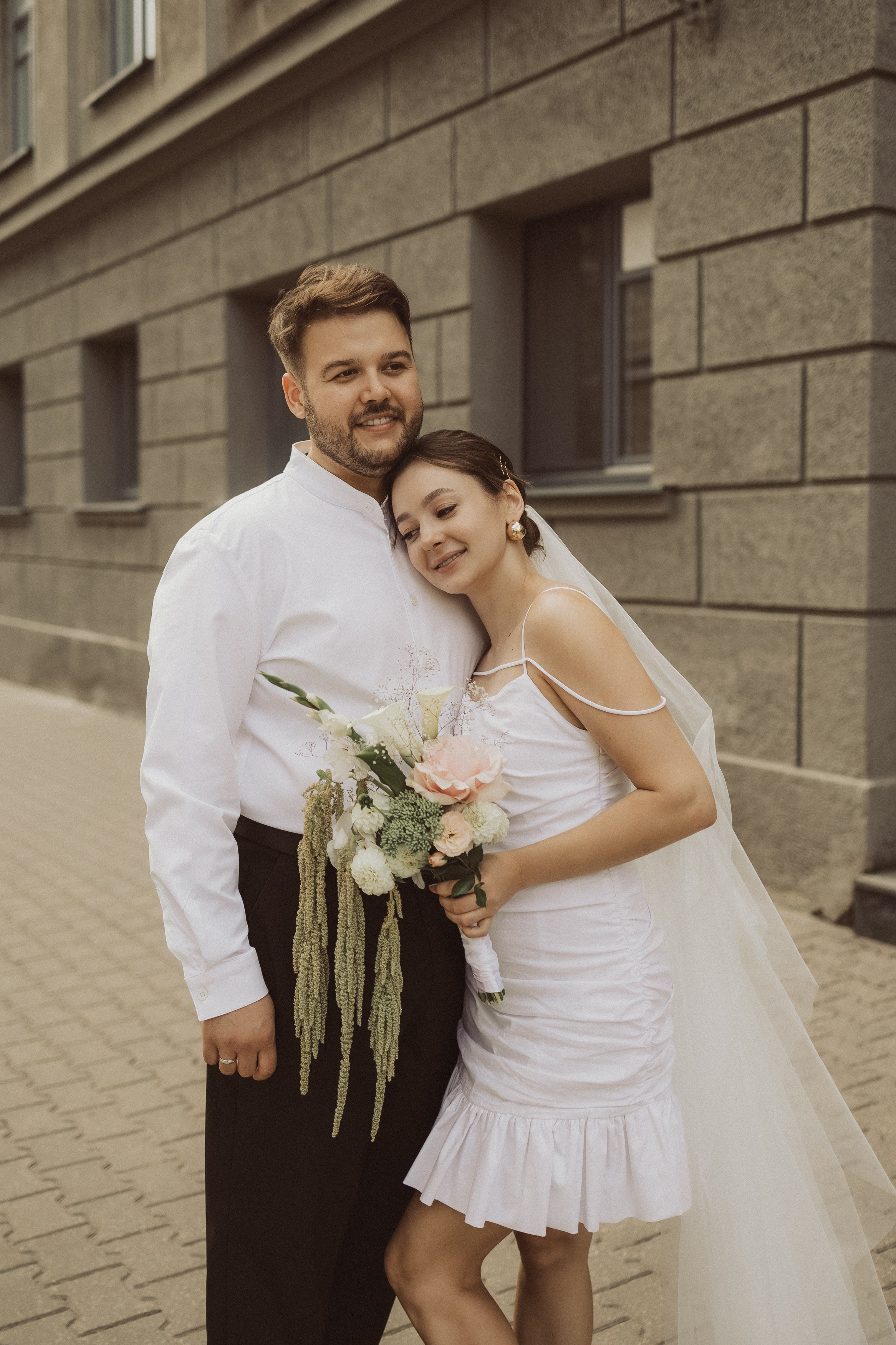 Julia & Anton. Фотограф Анна Велёнда