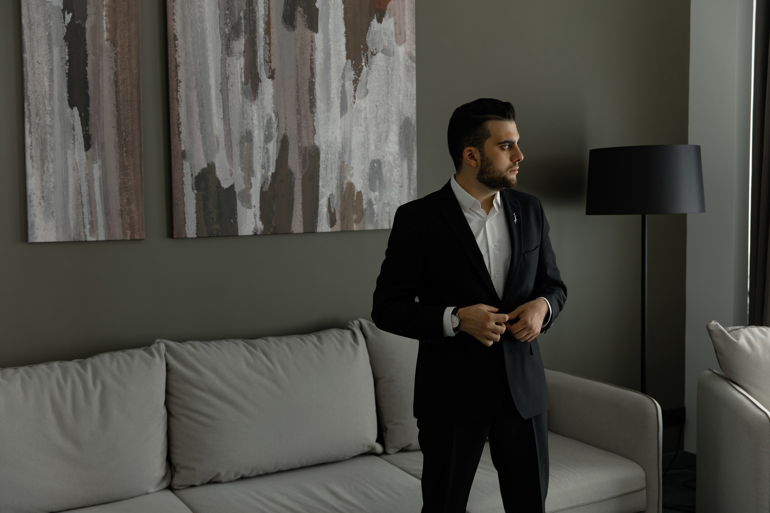 Георгий и Катя 2024. Свадебный фотограф в Москве, Ярославле Виталий Квант