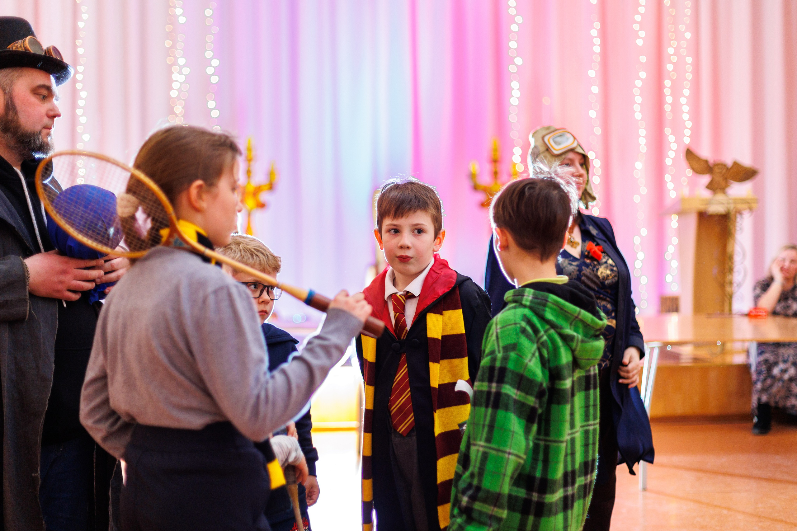 Фотограф Леонид Мартенс