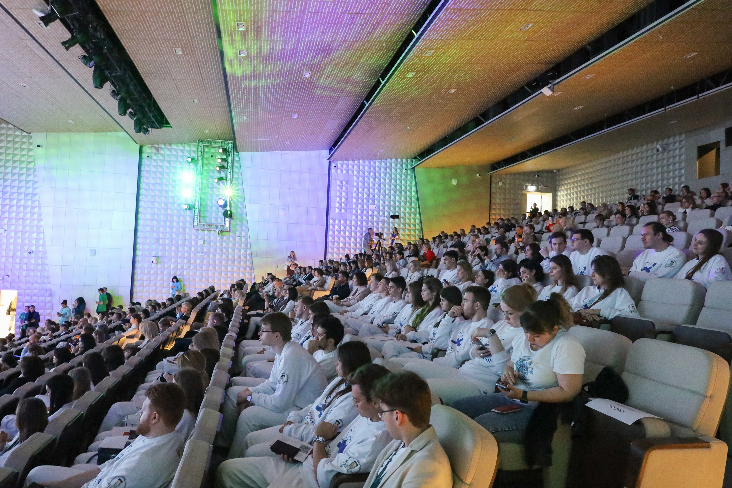 ПРЕВЕНТМЕД 2025 — ФОРУМ ПРЕВЕНТИВНОЙ МЕДИЦИНЫ. Фотограф мероприятий Ирина Каширина