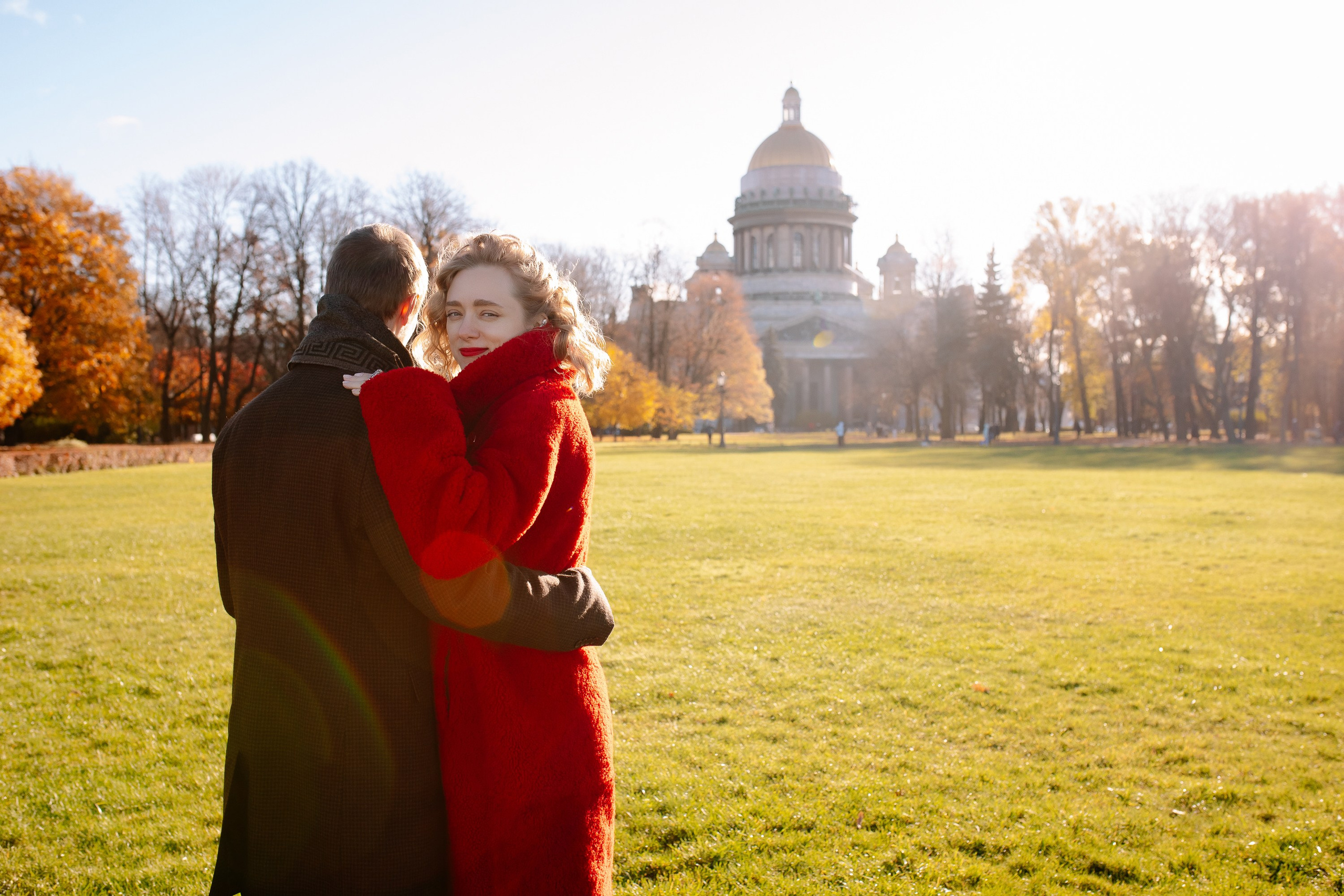 Roman & Victoria. Фотограф в Санкт-Петербурге