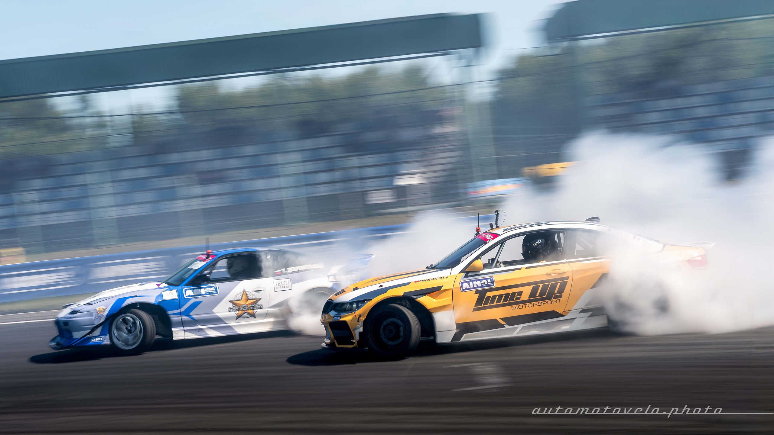 RDS Europe 2024. 4 этап