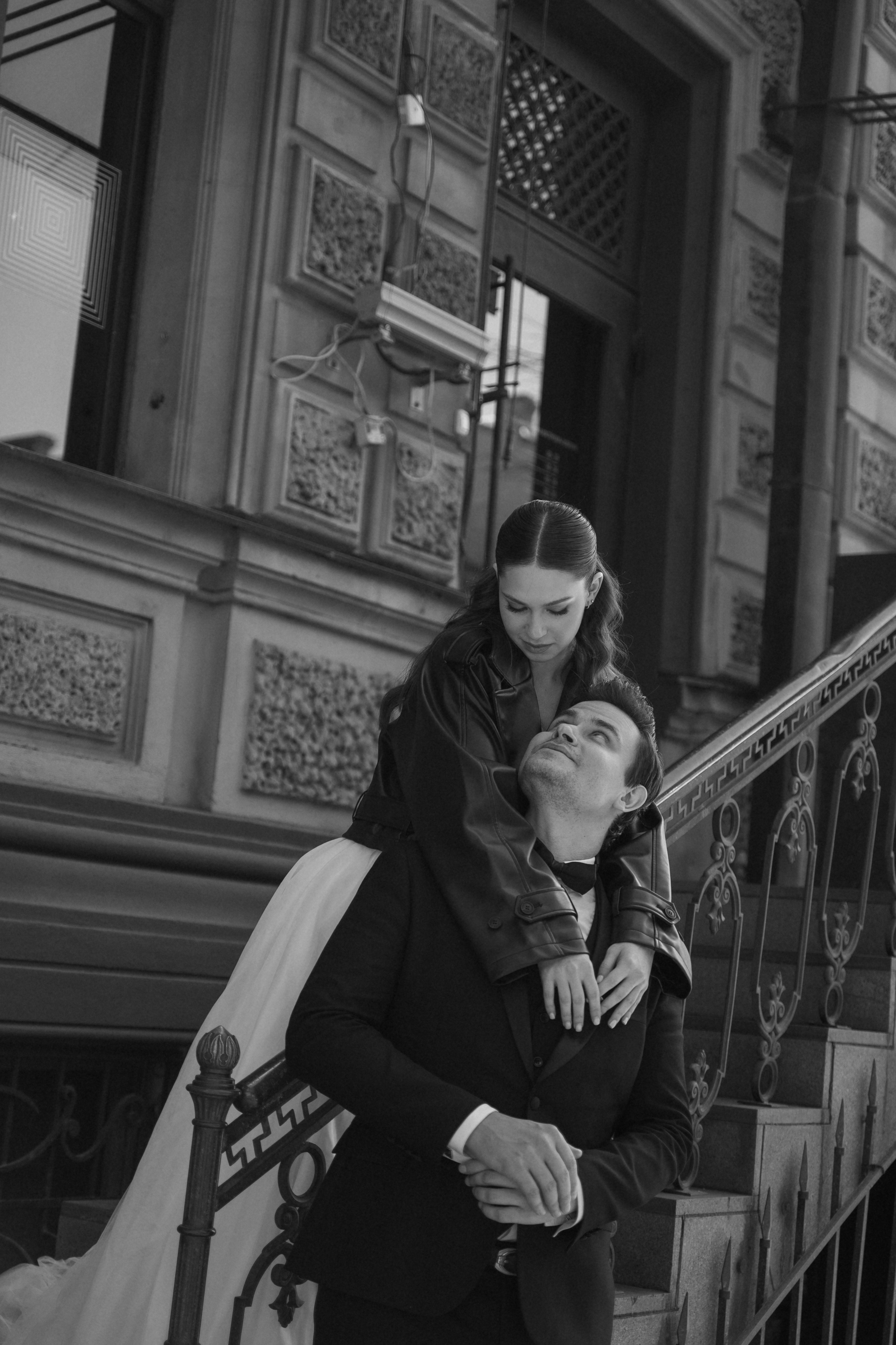 Особняк Половцева и Исаакиевский собор. Фотограф в Санкт-Петербурге — Лучина Екатерина