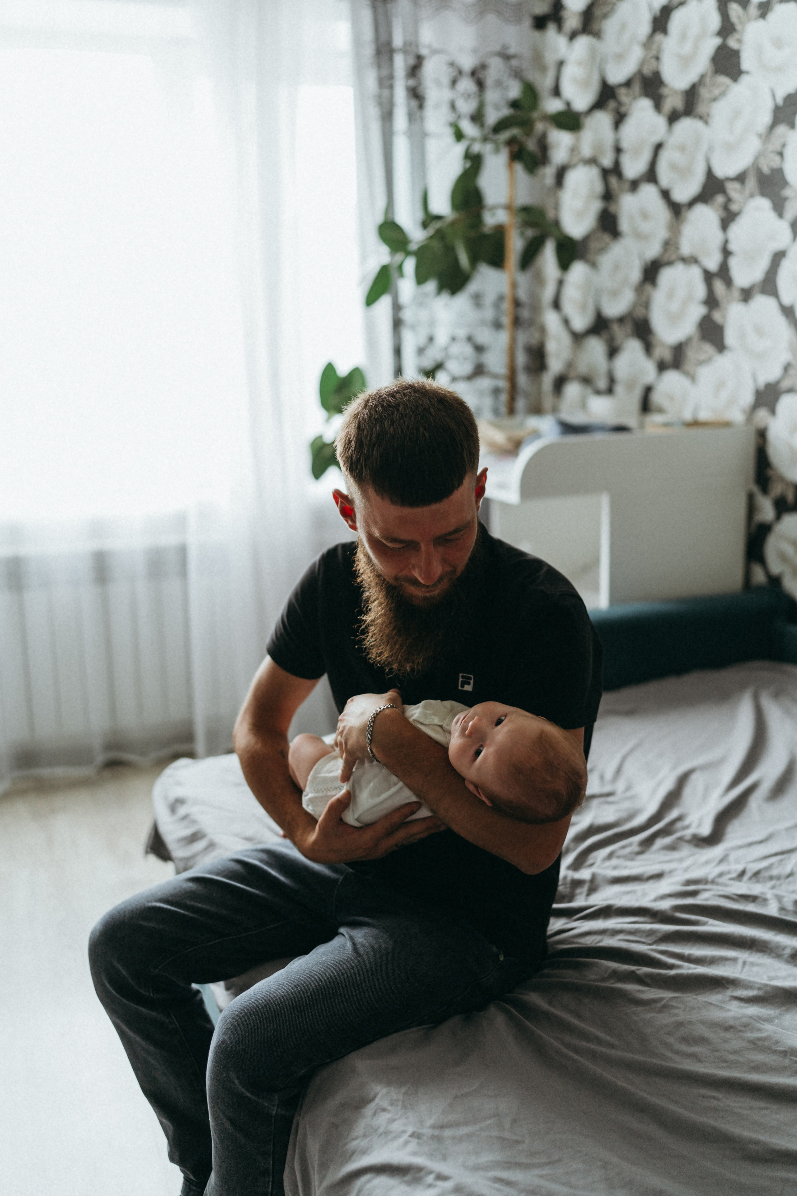 Юрий/Ксения и Ян. Фотограф в Санкт-Петербурге — Лучина Екатерина