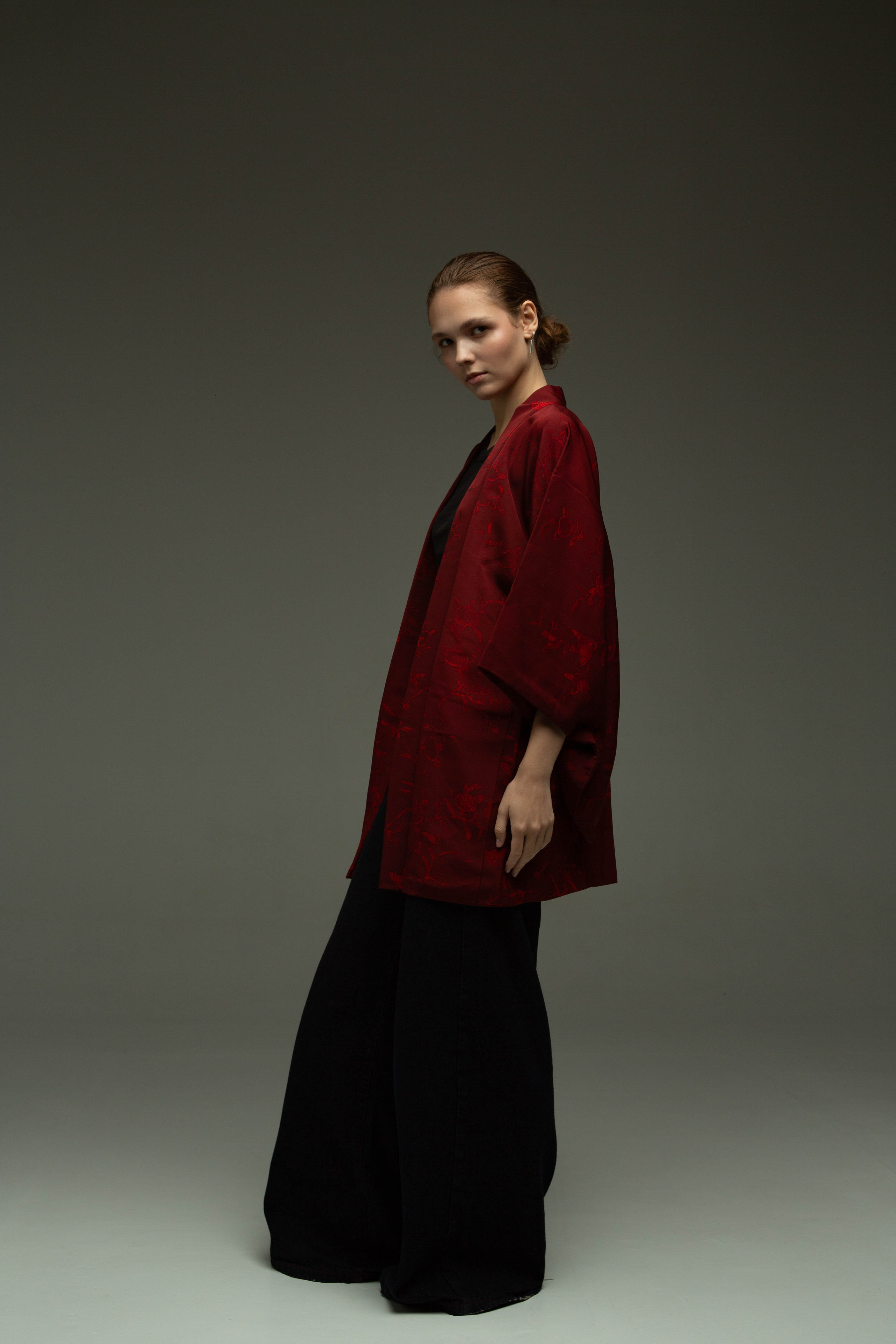 Кимоно. Фотограф Елена Бухонина Челябинск