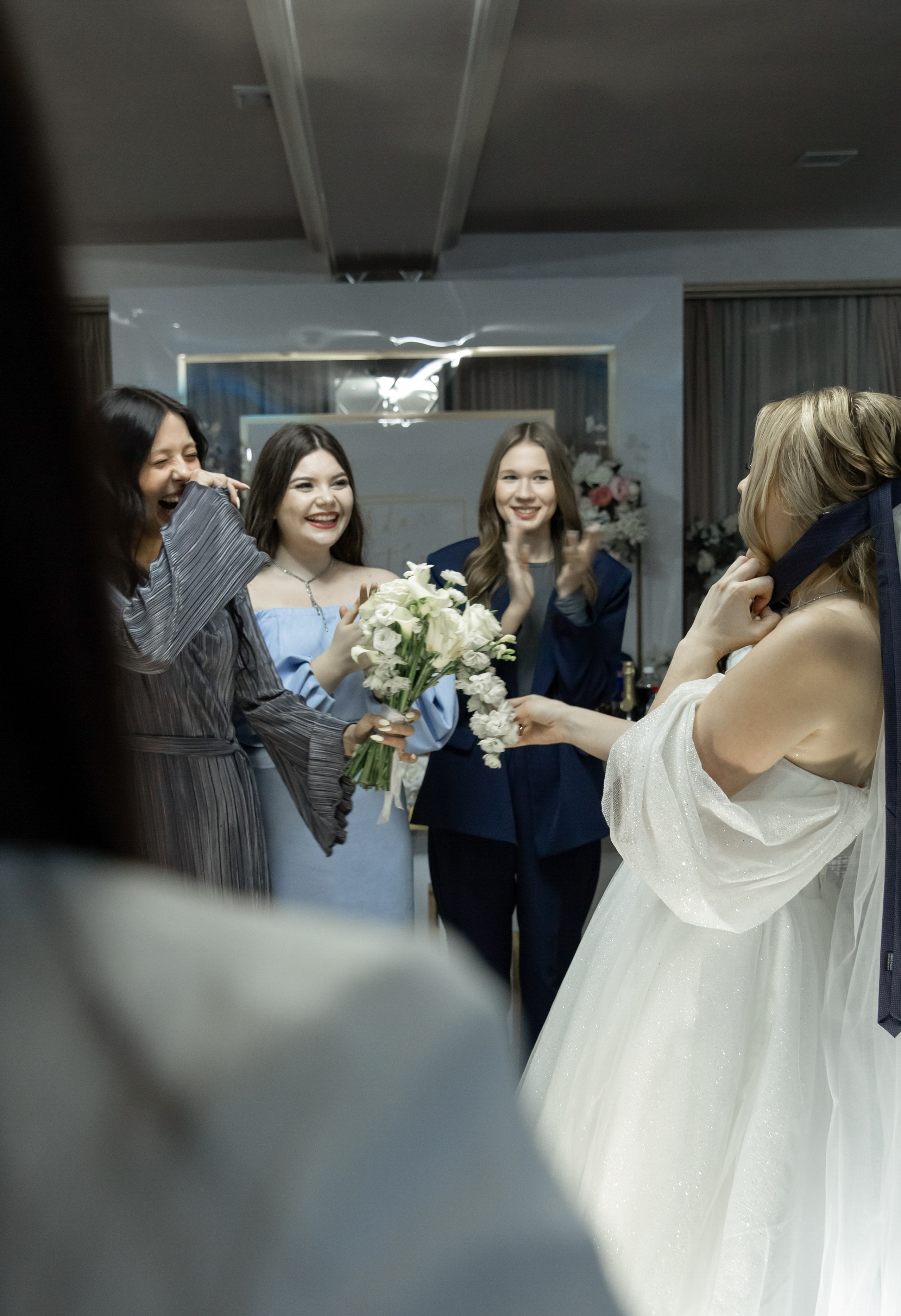 Ильдар и Катя. Банкет. Портретный и семейный фотограф Наталия Гаврилина, Саратов — Москва