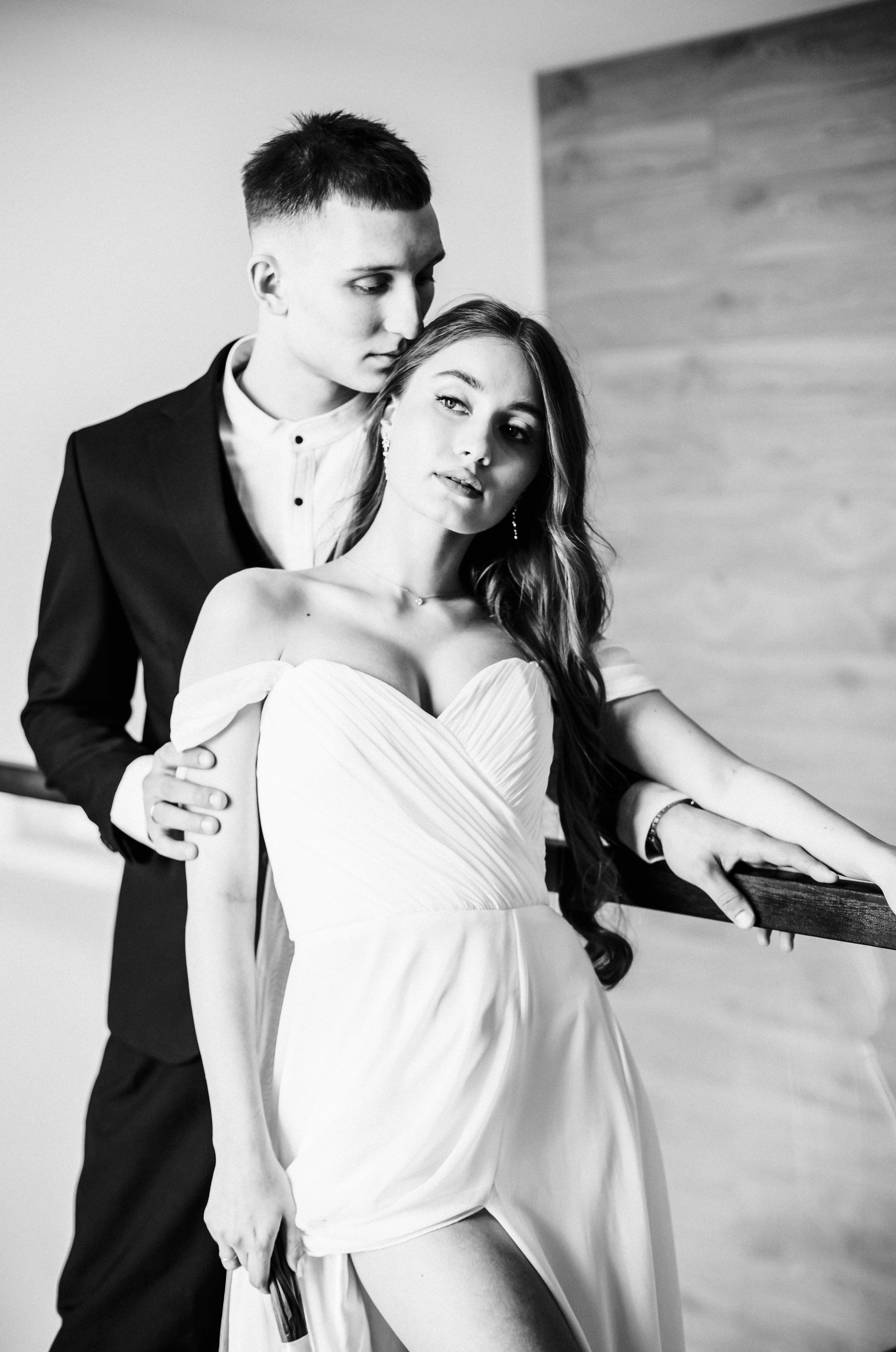 Наедине. Анжелика и Иван. Портретный и семейный фотограф Наталия Гаврилина, Саратов — Москва