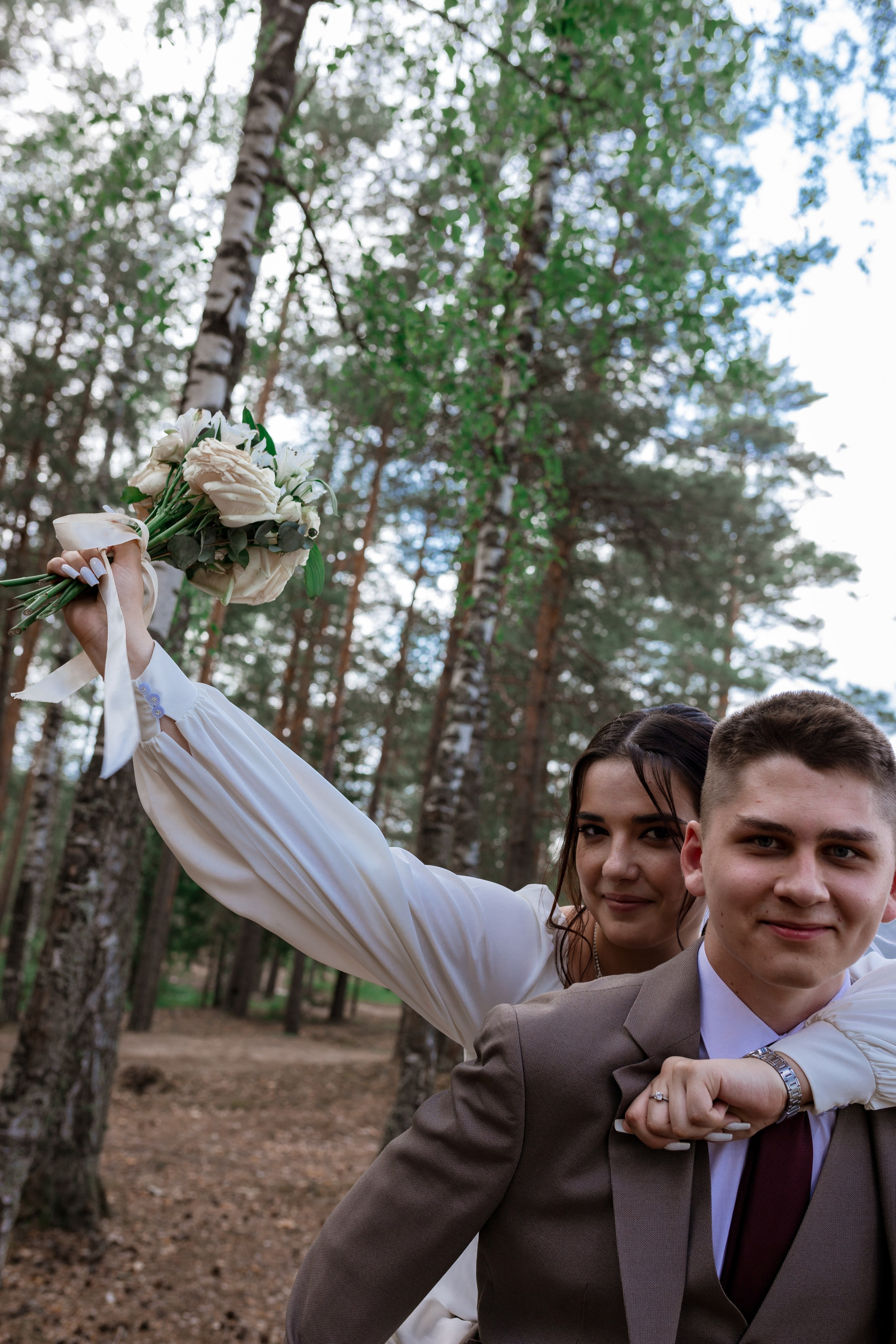 Дмитрий & Дарья. Свадебный фотограф в Чебоксарах Анастасия Иванова