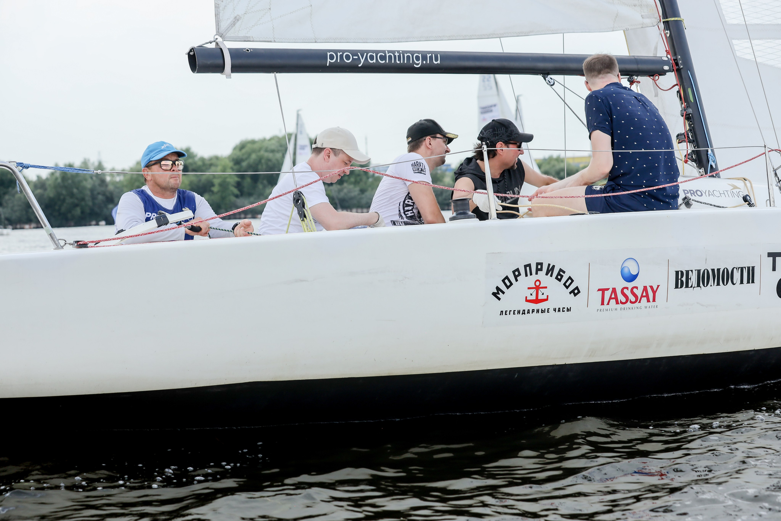 DIS регата2024. Фотограф Антон Чупринин