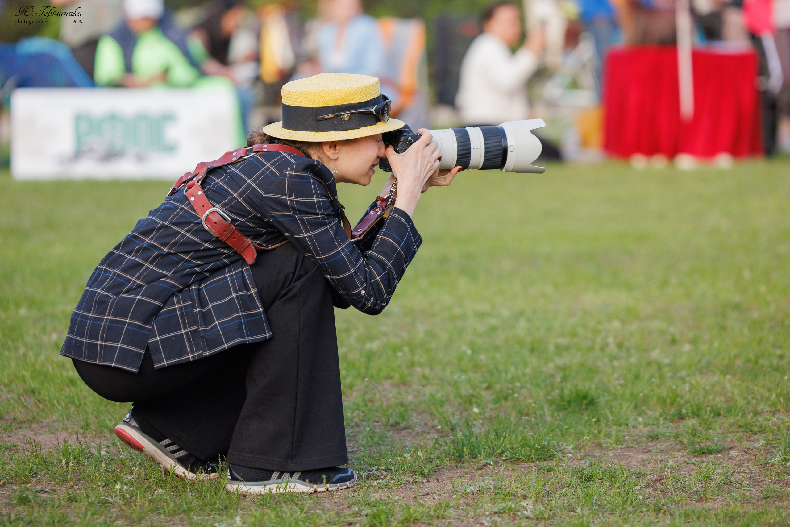 Суздаль(Владимир)17-18.05.2025. Фотограф-анималист Юлия Германика