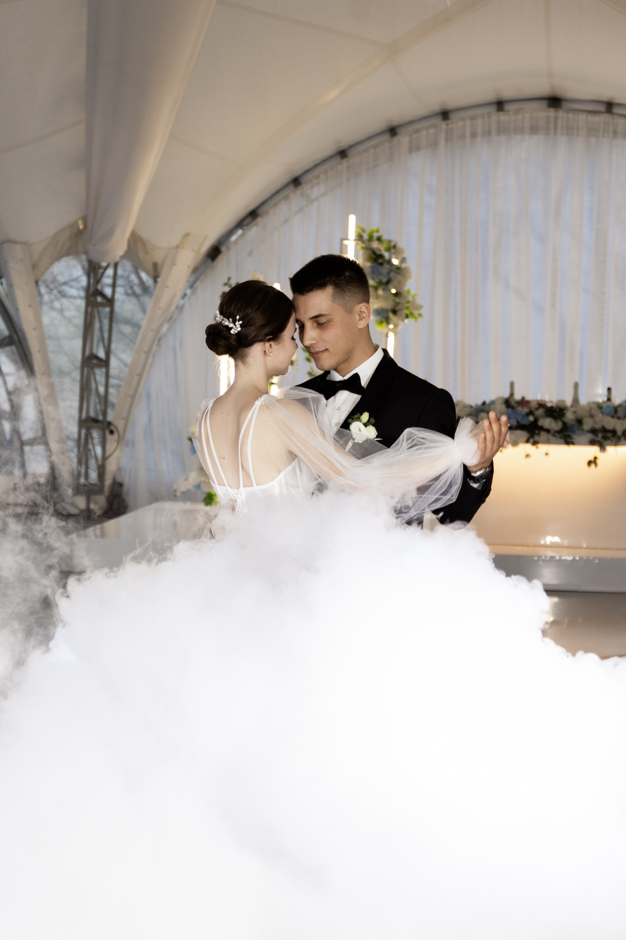 Андрей и Анастасия. Дарья Алейникова фотограф во Владивостоке