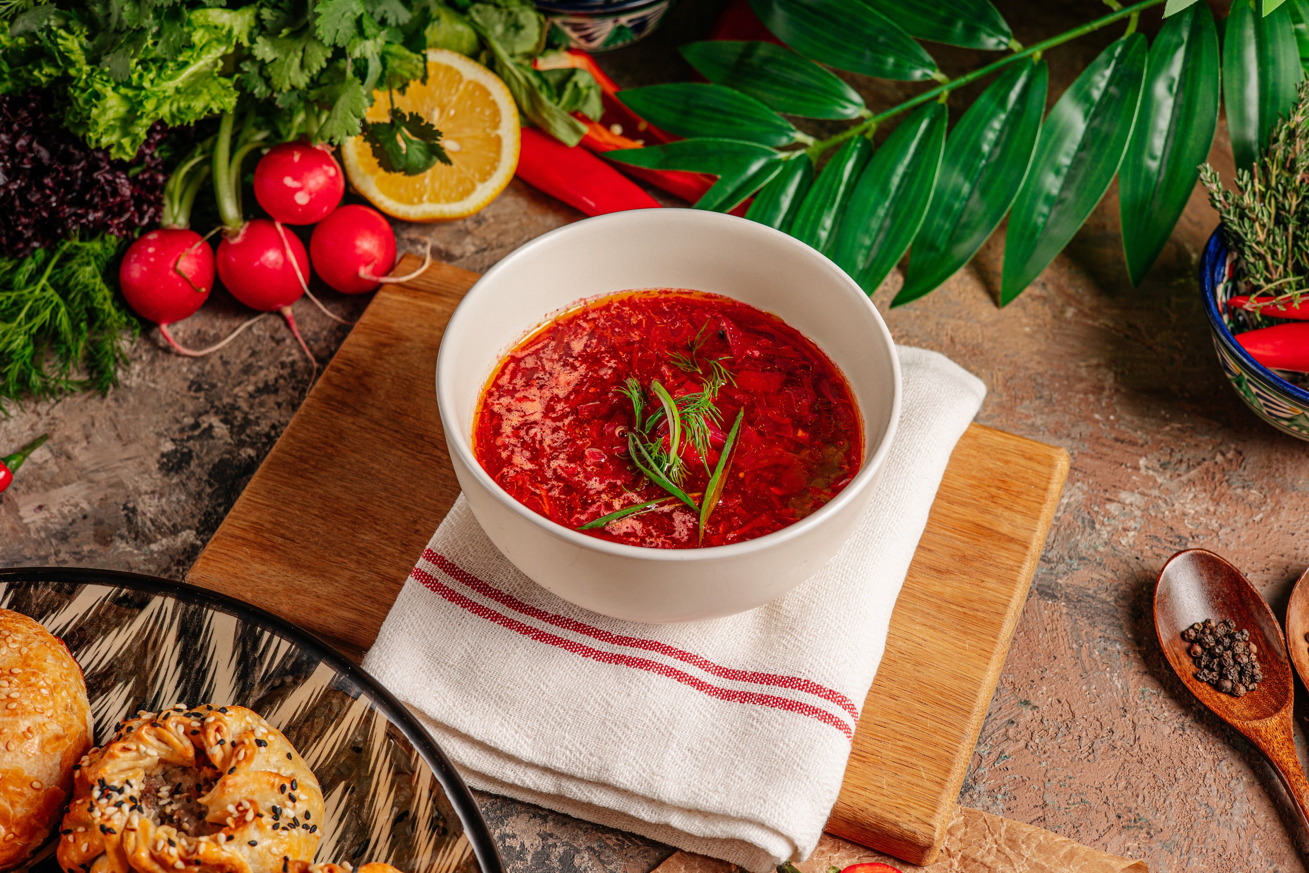 Чинара. Фуд-фотограф из Петербурга