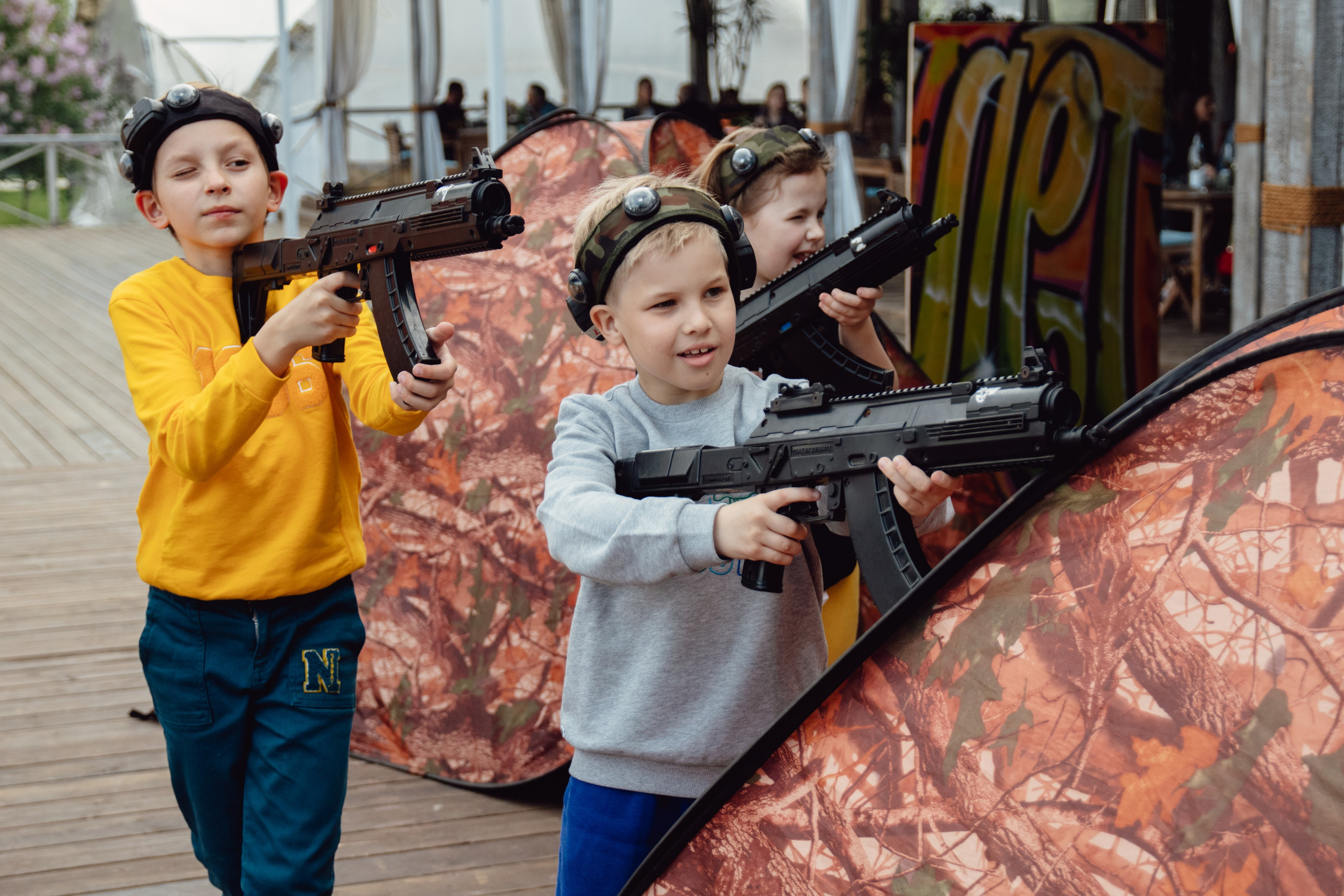 День Рождения. Фотограф в Севастополе и в Крыму