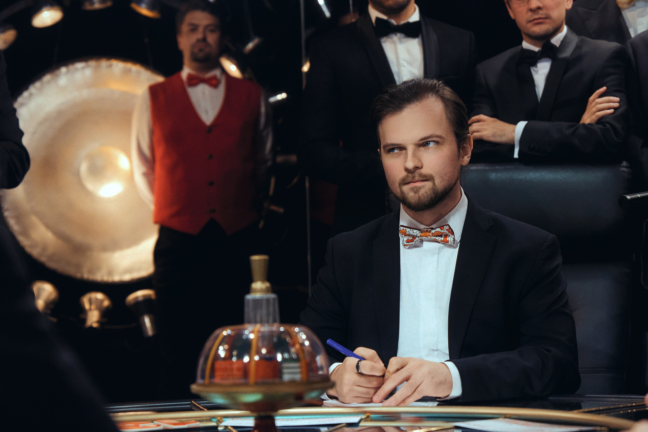 Что? Где? Когда?. Фотограф Дмитрий Тур — профессиональная фотосъемка мероприятий и портретов в Москве и Московской области