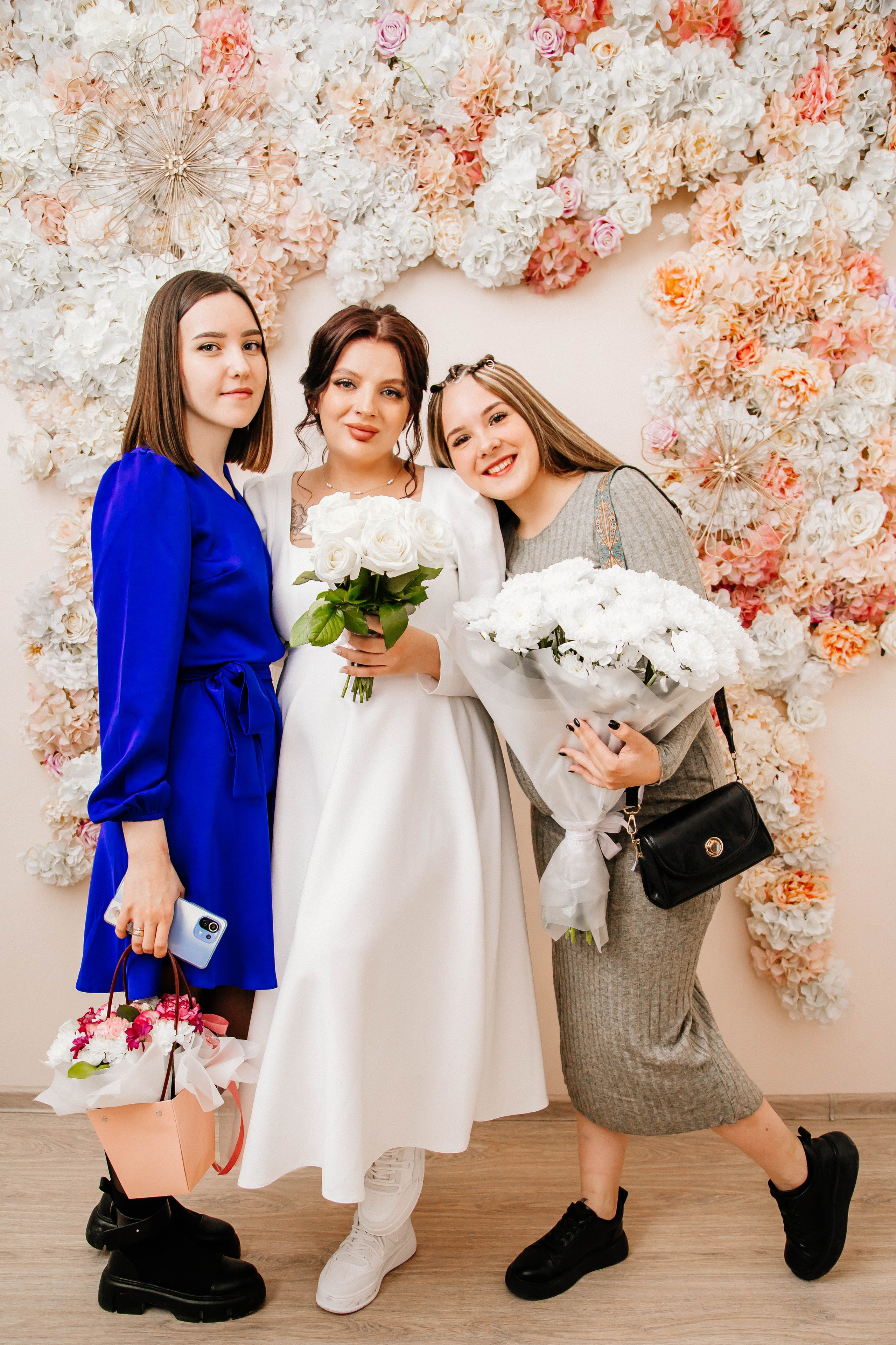 Дворец бракосочетания. Рыжова Тамара