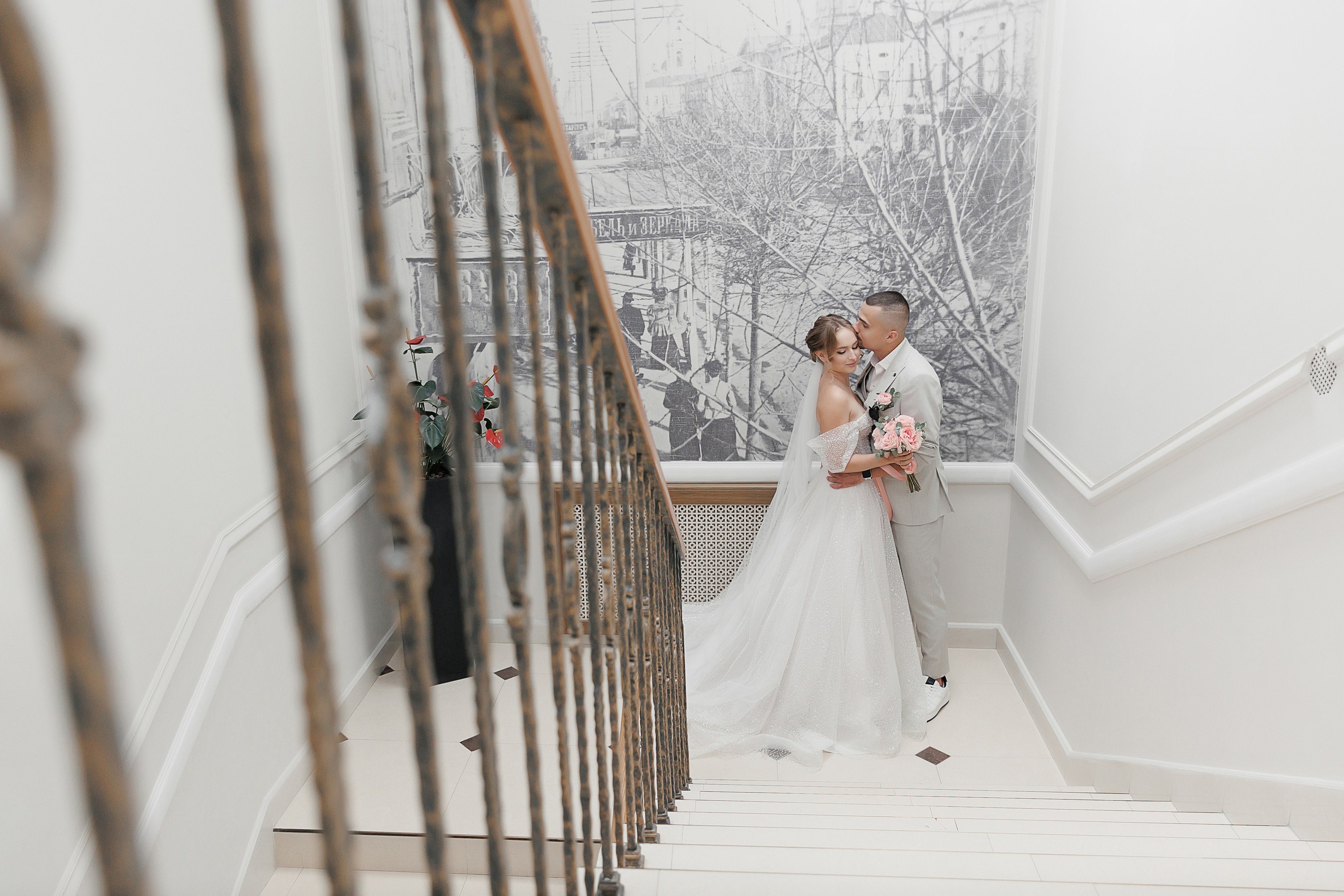 Алина и Максим. Свадебный и семейный фотограф в Твери и Тверской области