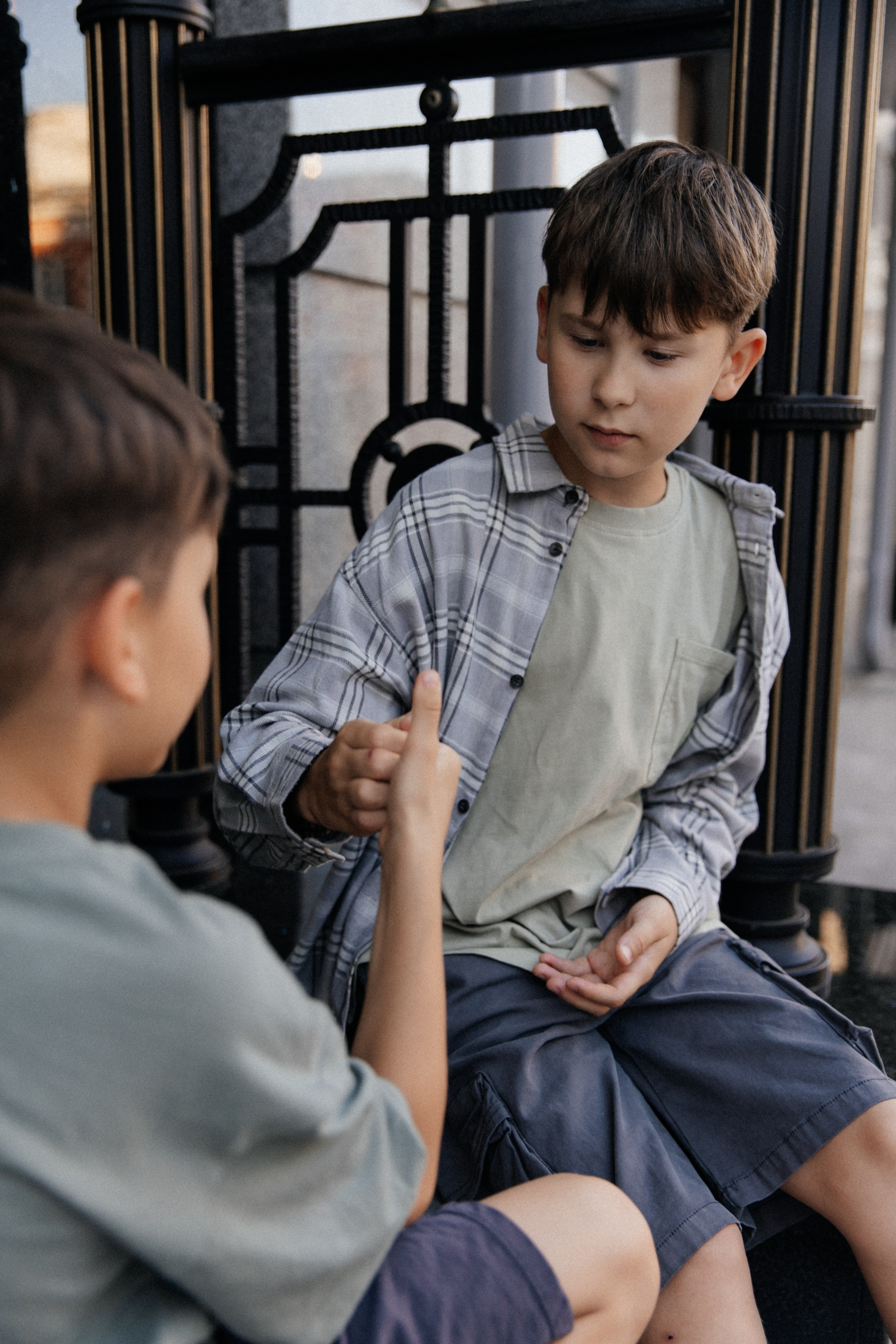 Семейная съемка в городе. Фотограф Ульяна Дивина в Нижнем Новгороде и Нижегородской области