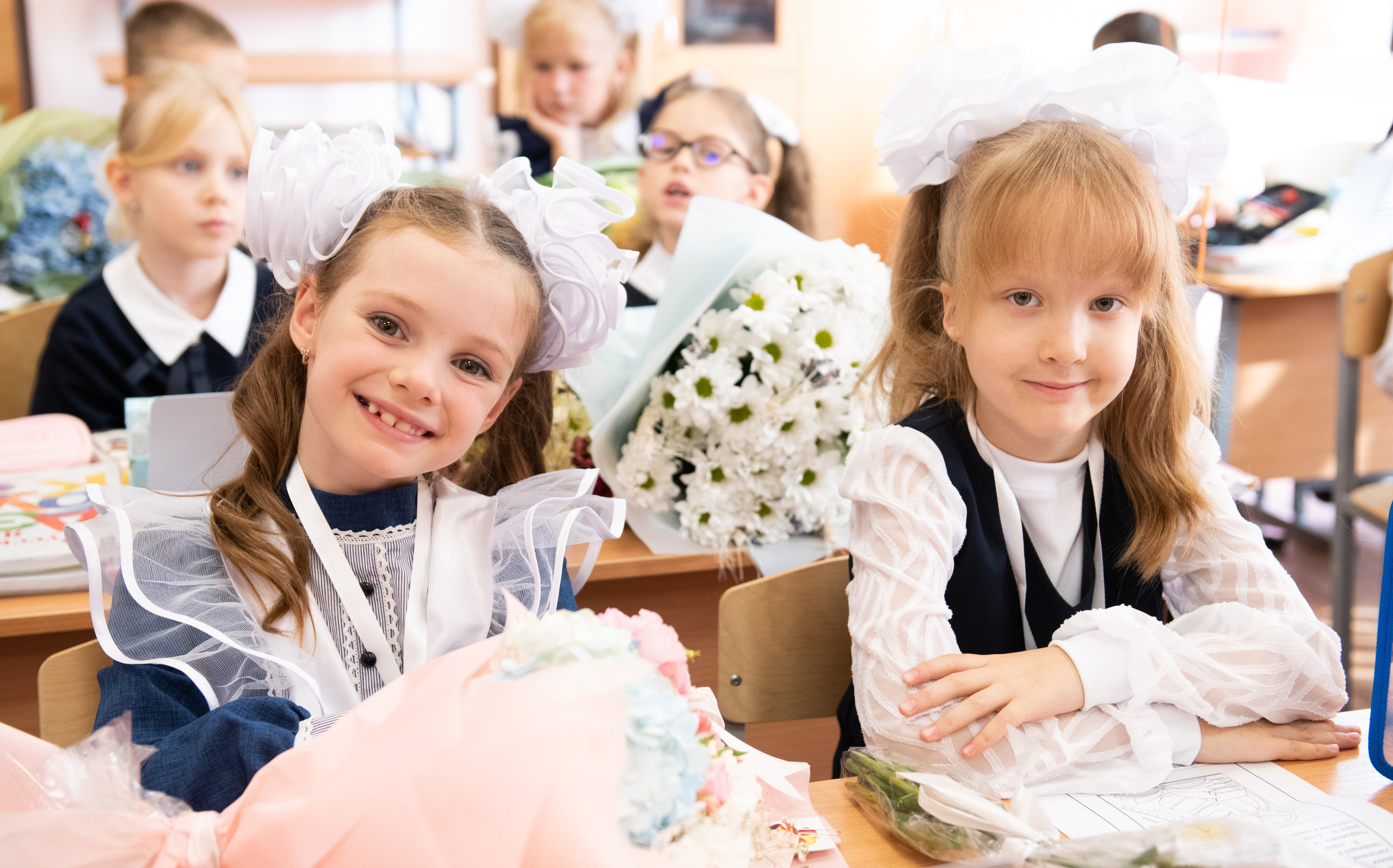 1 сентября. День знаний. Свадебный и портретный фотограф в Москве Галина Борисова